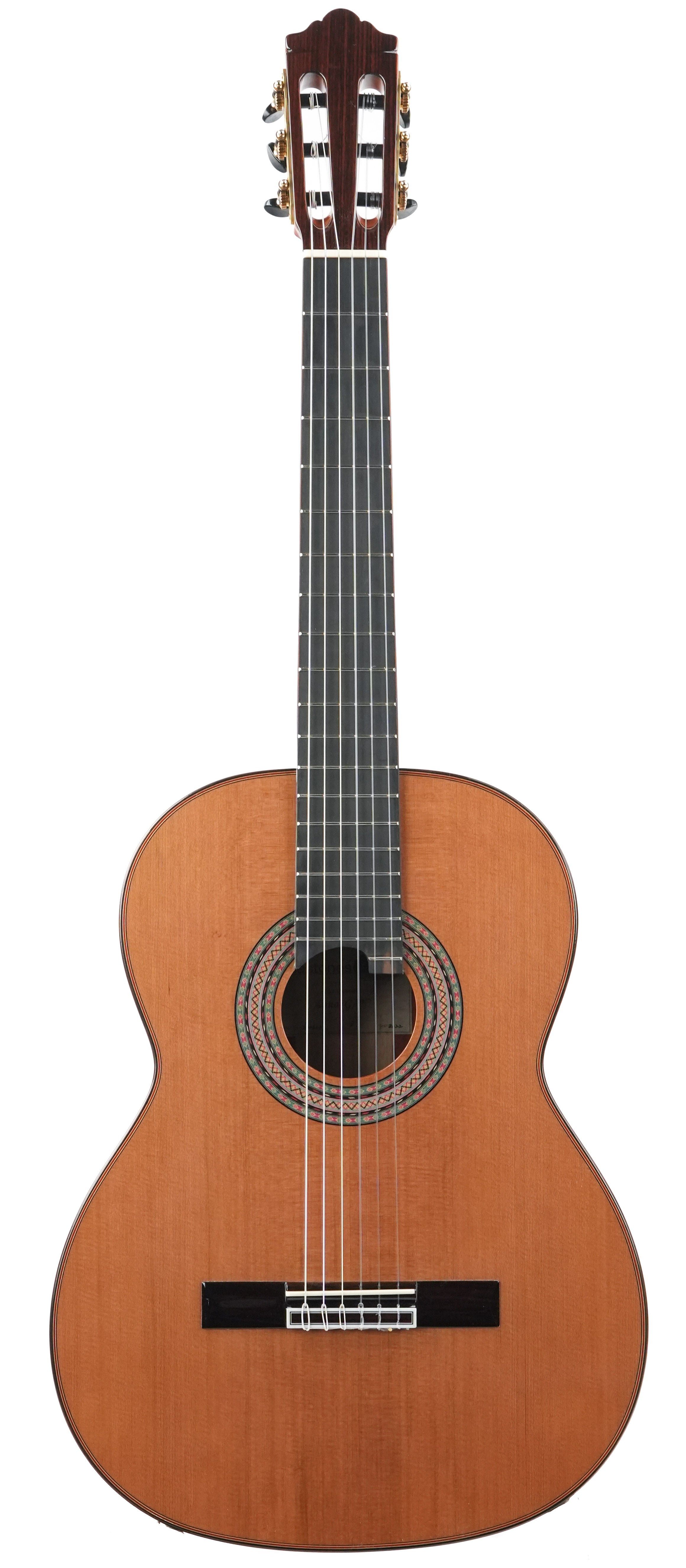 Jellinghaus Master Built Anna CP Cedar Padauk