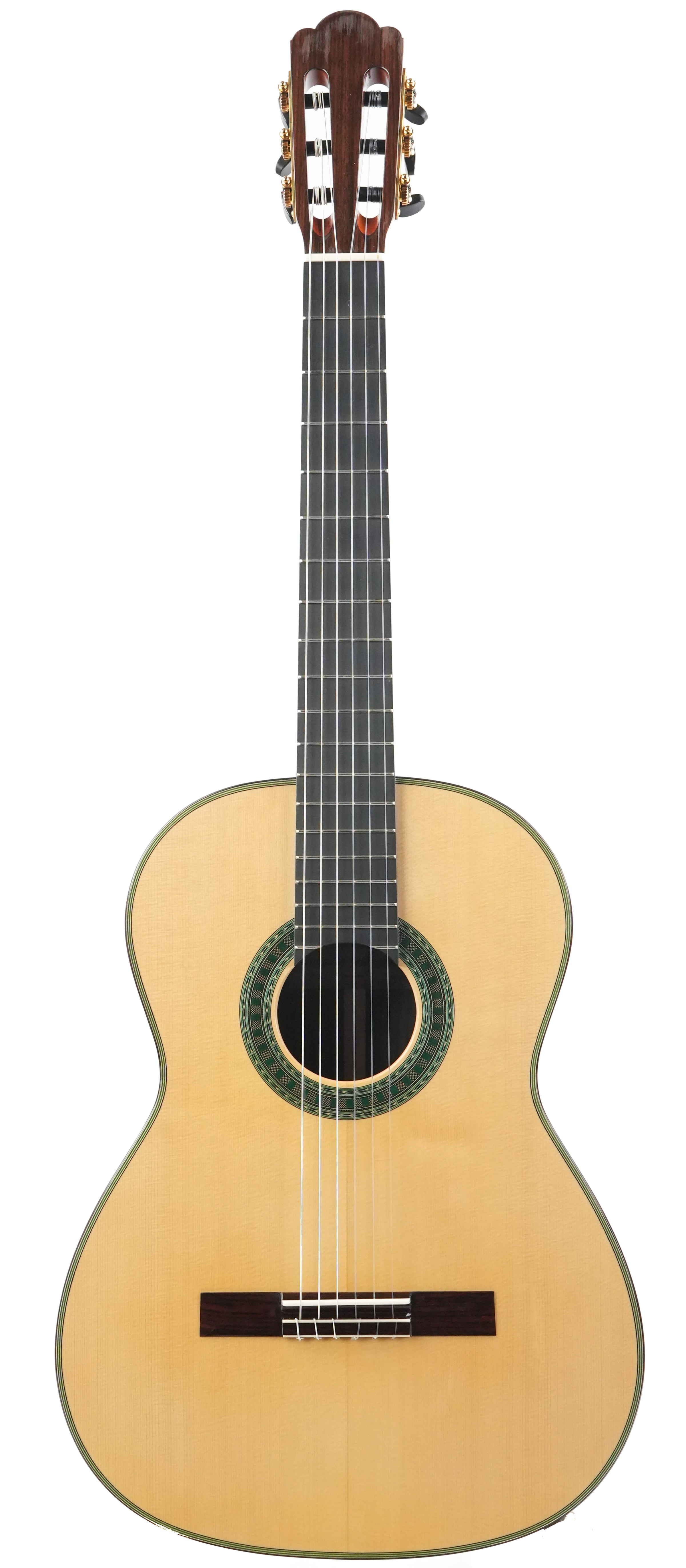 Jellinghaus Master Built Bavaria 1A Spruce Rosewood B-Stock