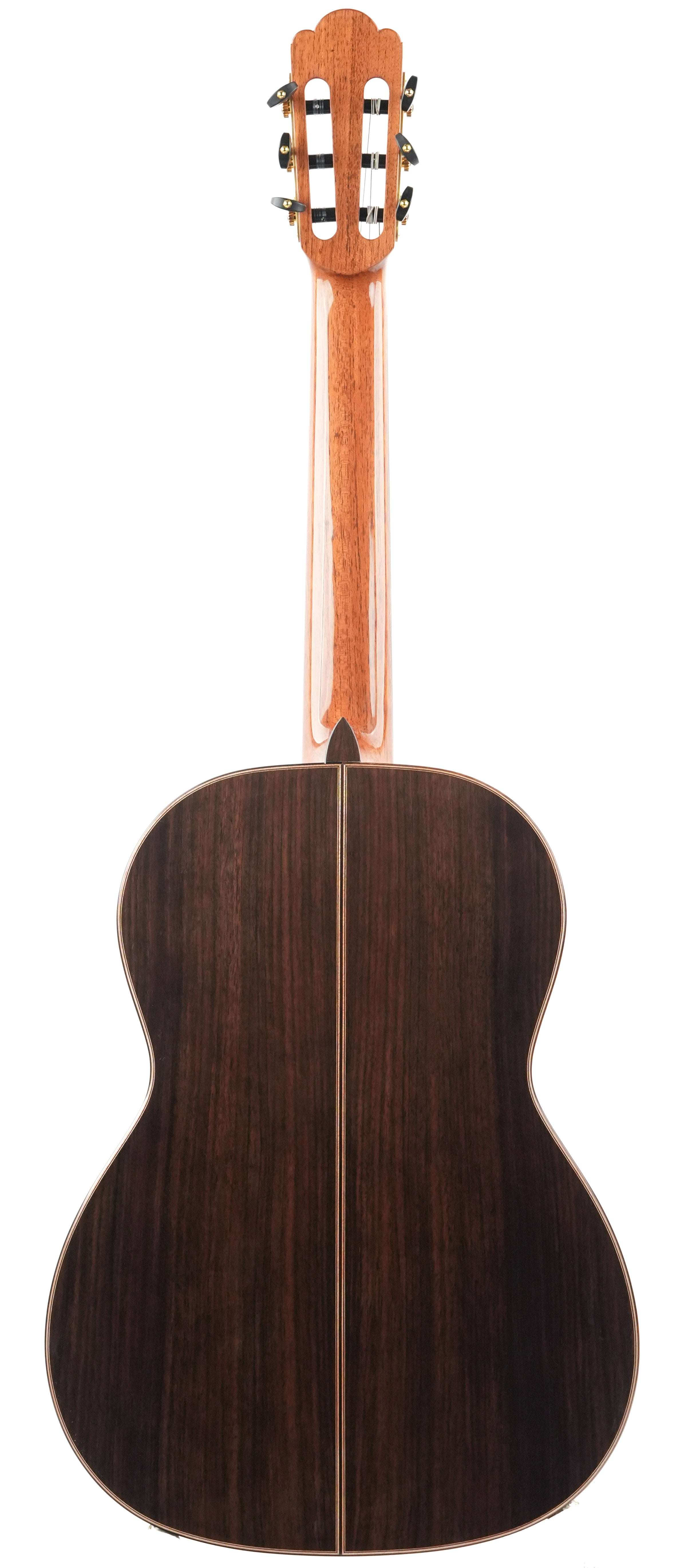 Jellinghaus Master Built Bavaria 1A Spruce Rosewood B-Stock