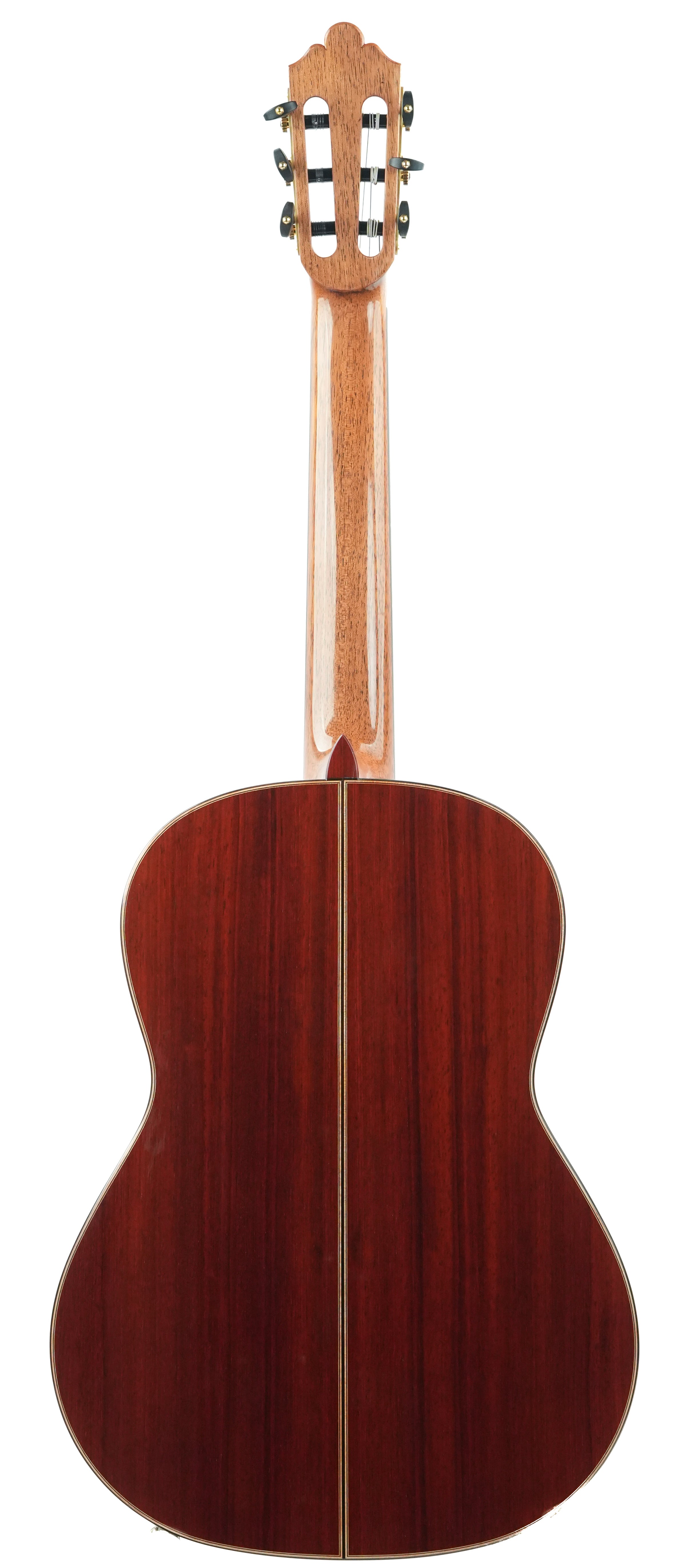 Jellinghaus Master Built Conservatory Spruce Padauk