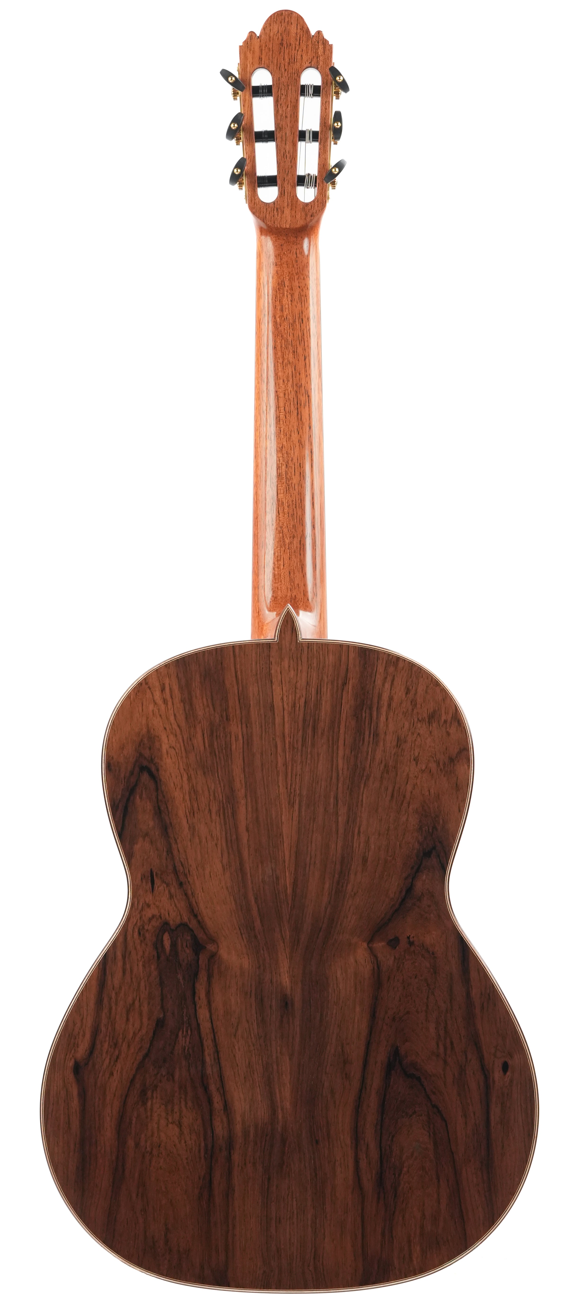 Jellinghaus Master Built Flamenca 1A N Spruce Rosewood