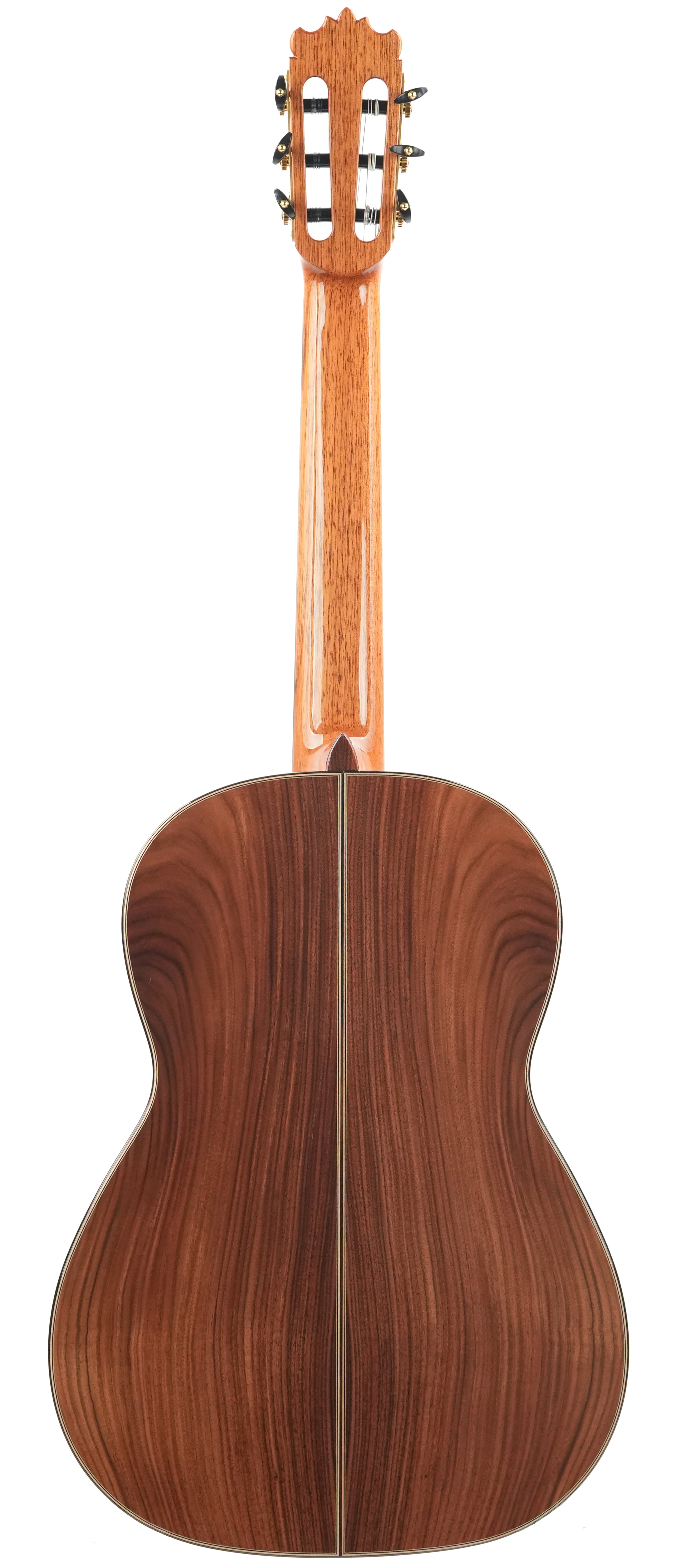 Jellinghaus Master Built Manuel Ramirez 1912 Cedar Pao Ferro