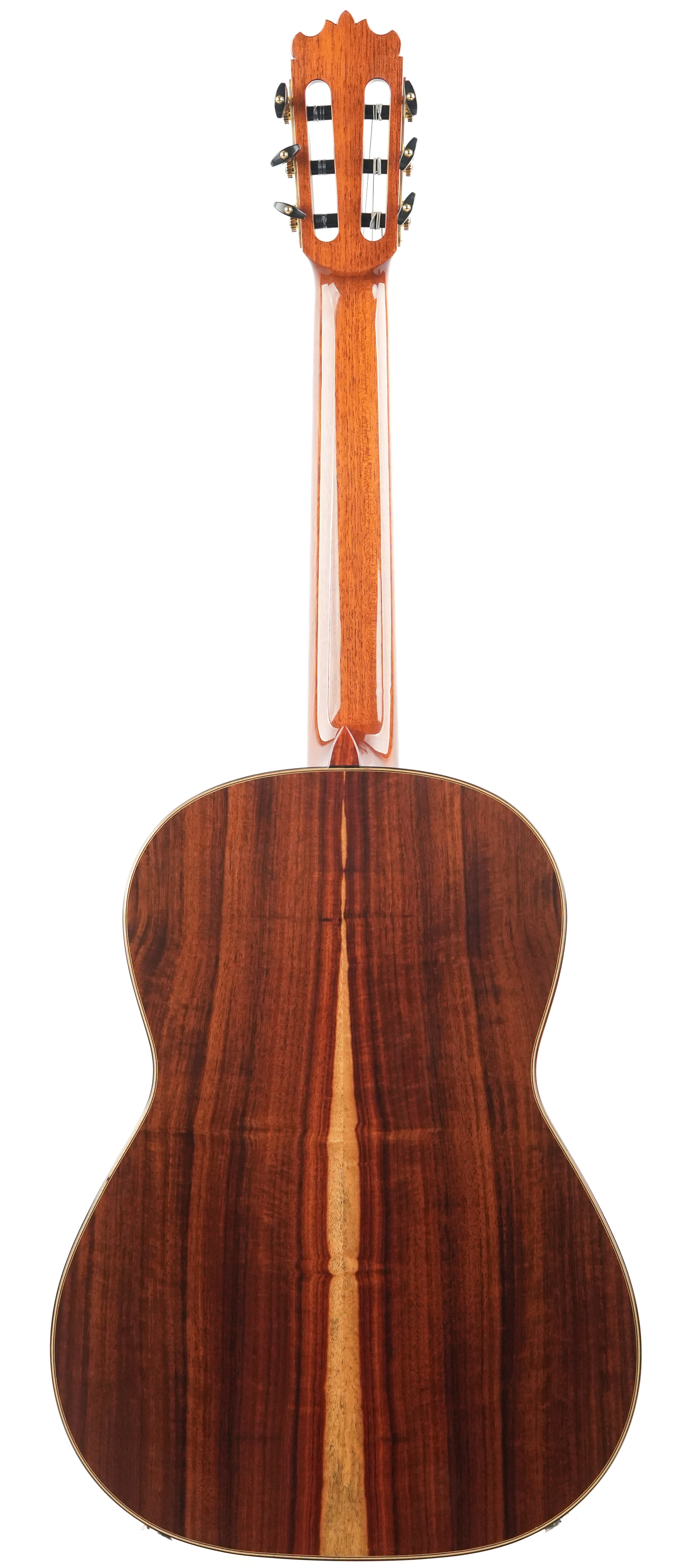 Jellinghaus Master Built Manuel Ramirez 1912 Spruce Granadillo