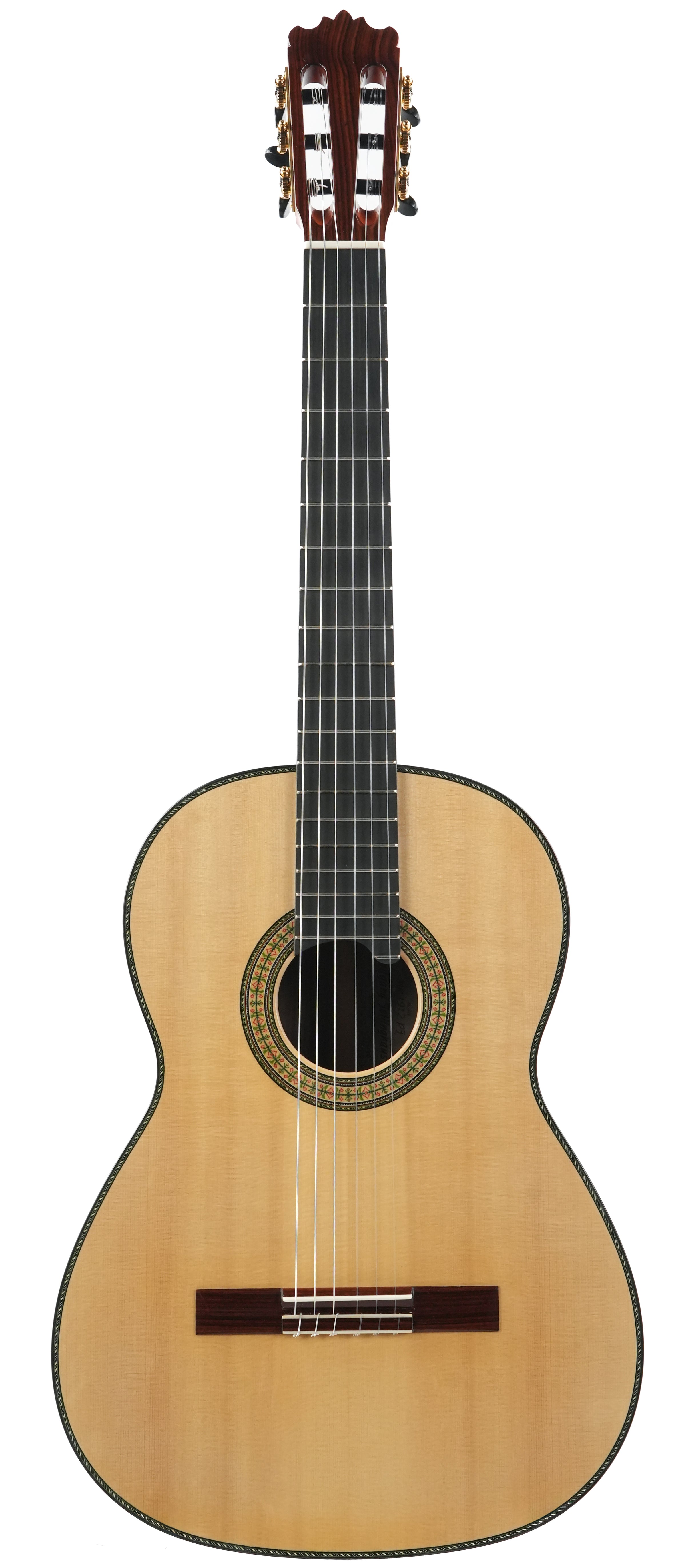 Jellinghaus Master Built Manuel Ramirez 1912 Spruce Pao Ferro