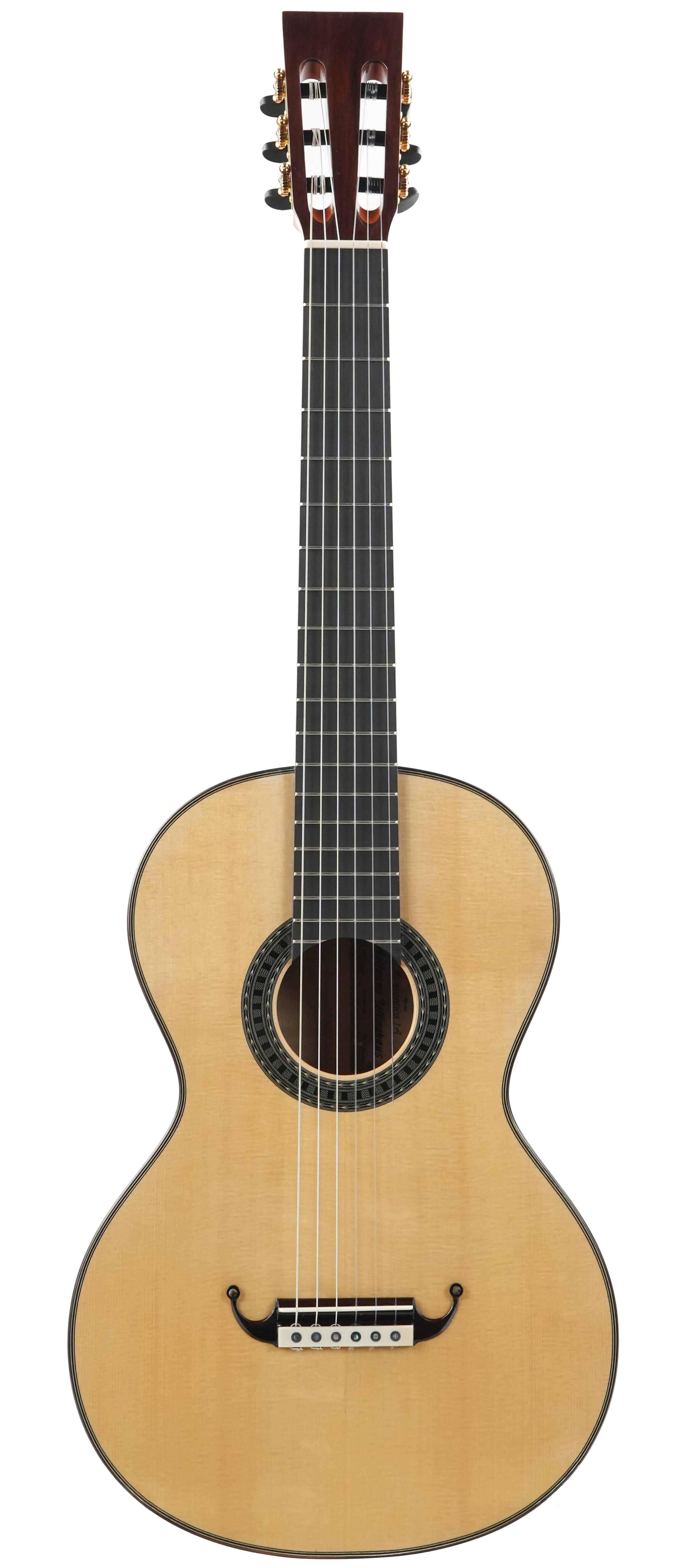 Jellinghaus Master Built Romantica L Spruce Maple