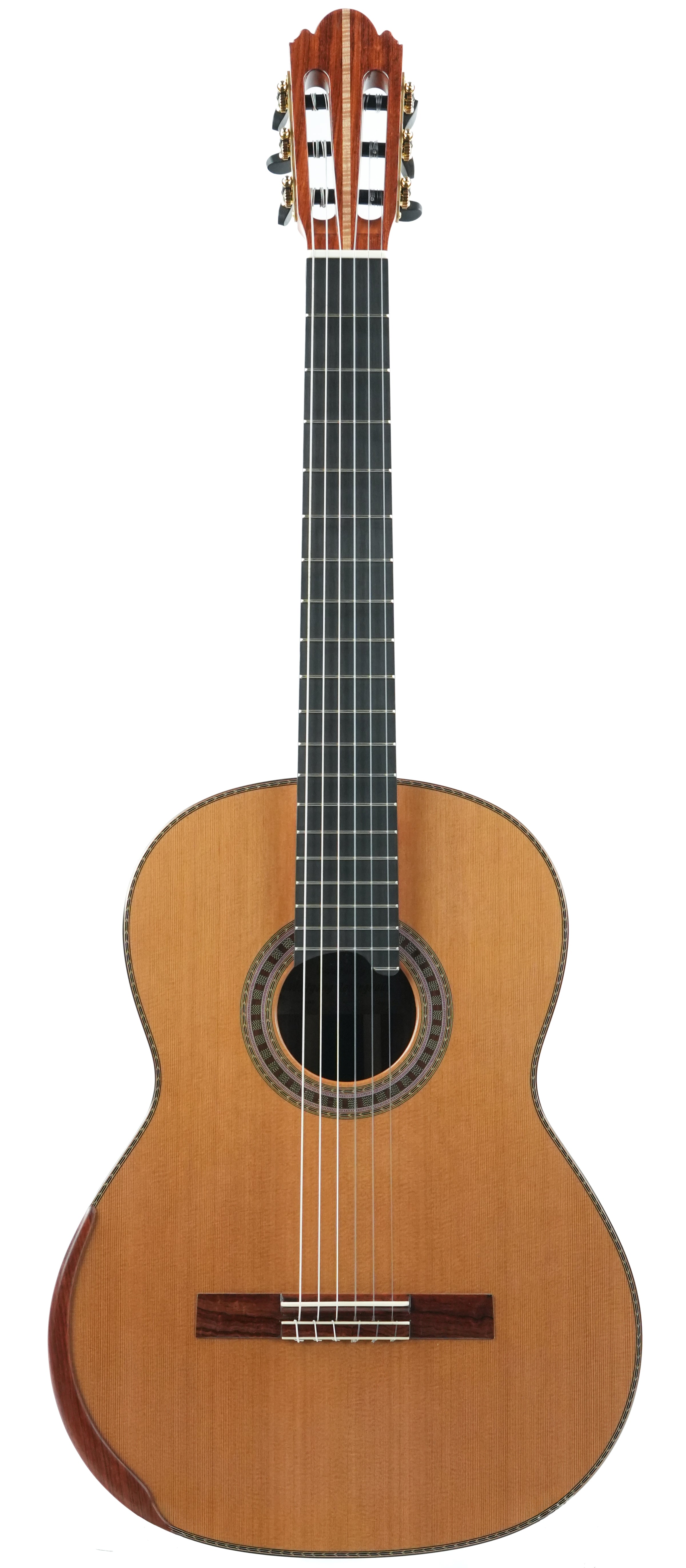 Jellinghaus Master Built Signature Cedar/Cedar Granadillo