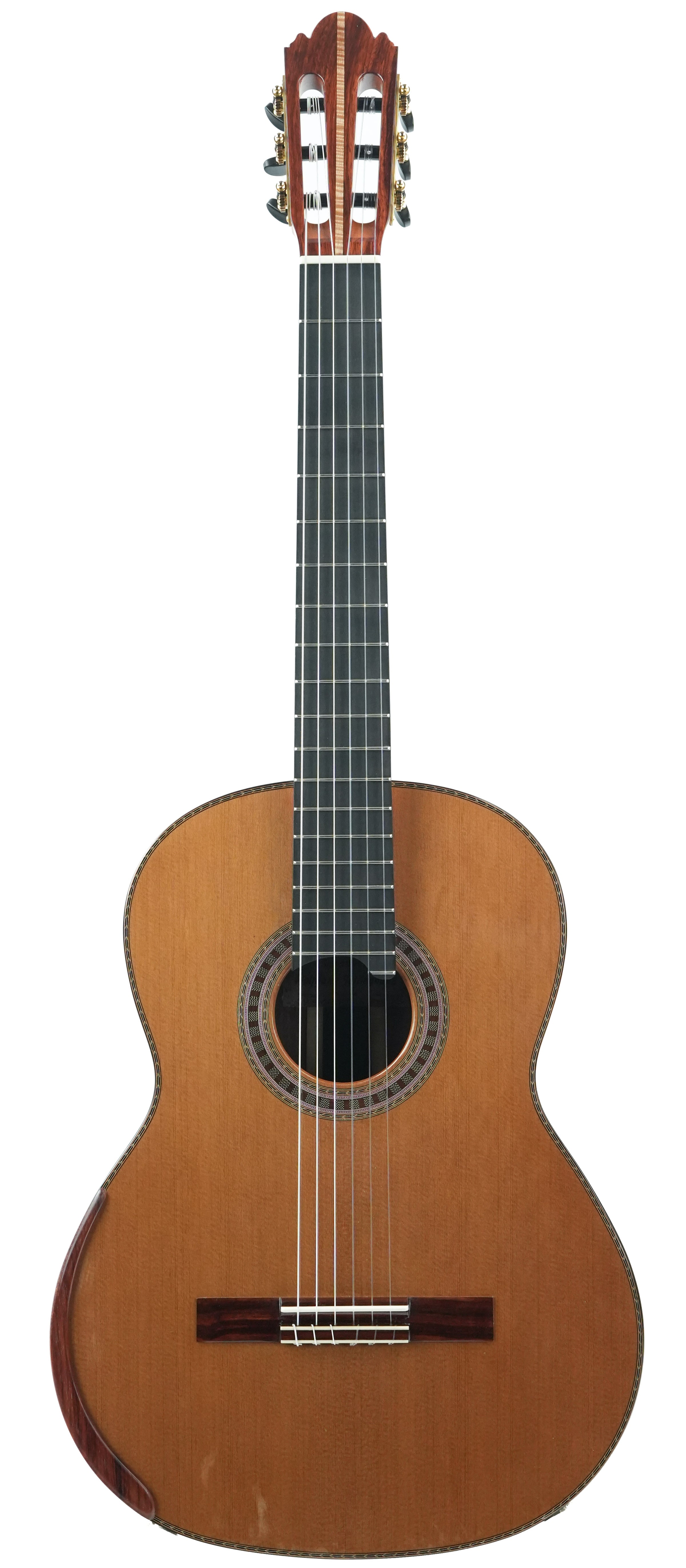 Jellinghaus Master Built Signature Cedar Granadillo/Ebony B-Stock