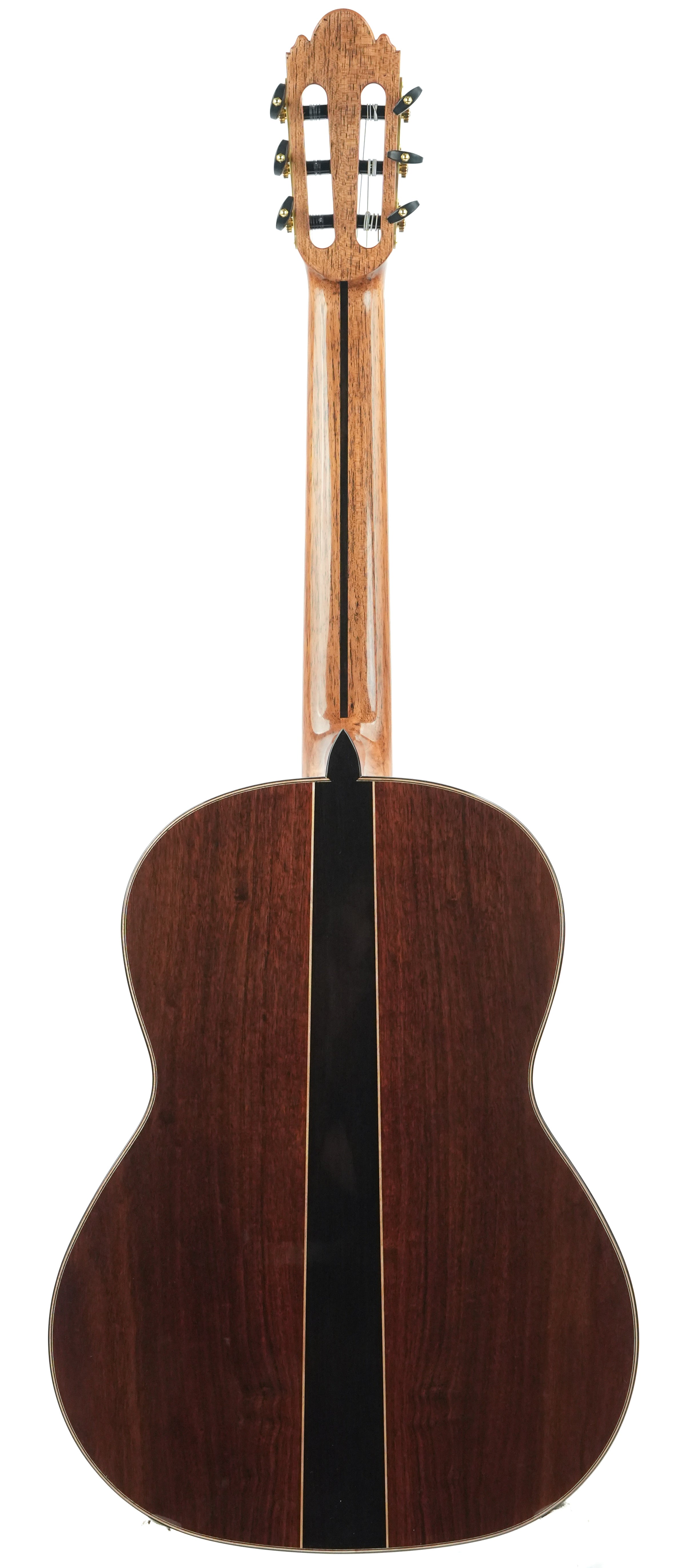 Jellinghaus Master Built Signature Cedar Granadillo/Ebony B-Stock