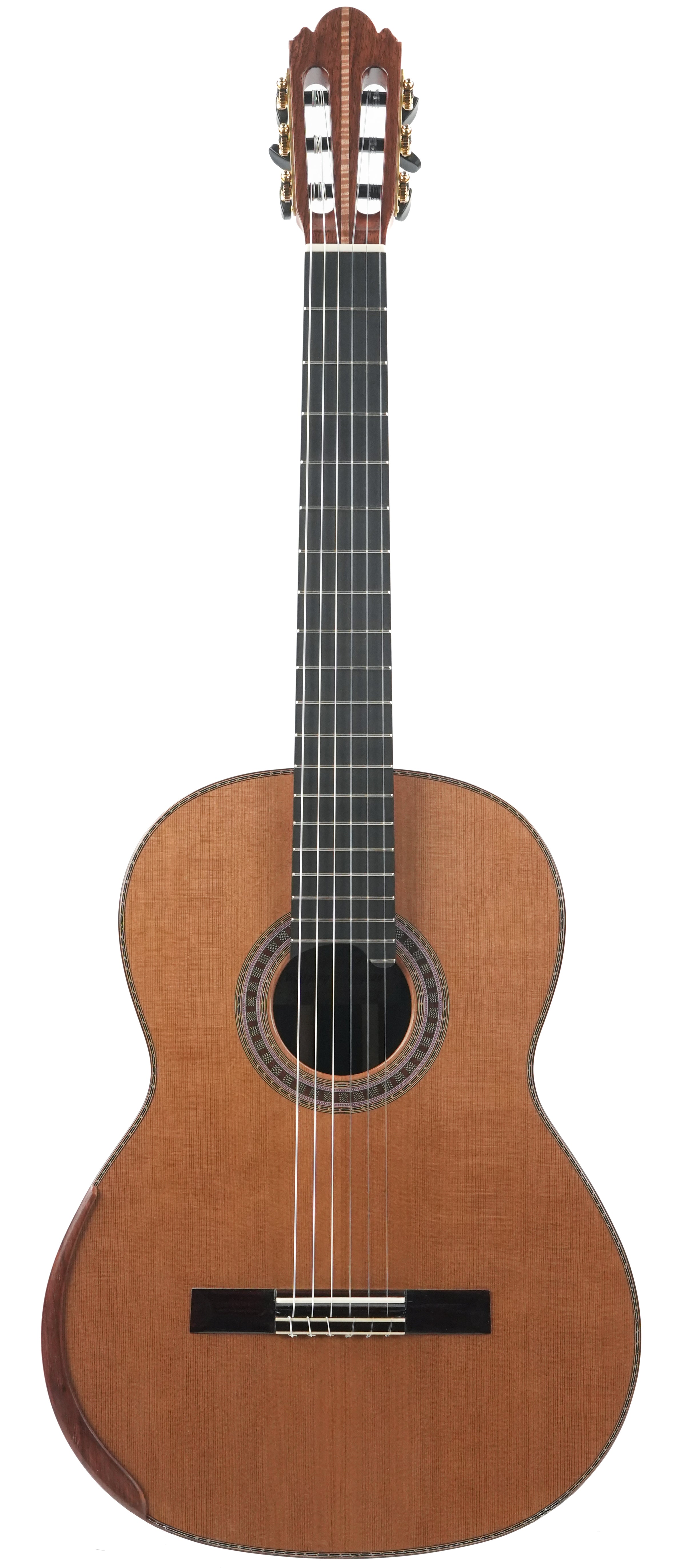 Jellinghaus Master Built Signature Cedar Ziricote