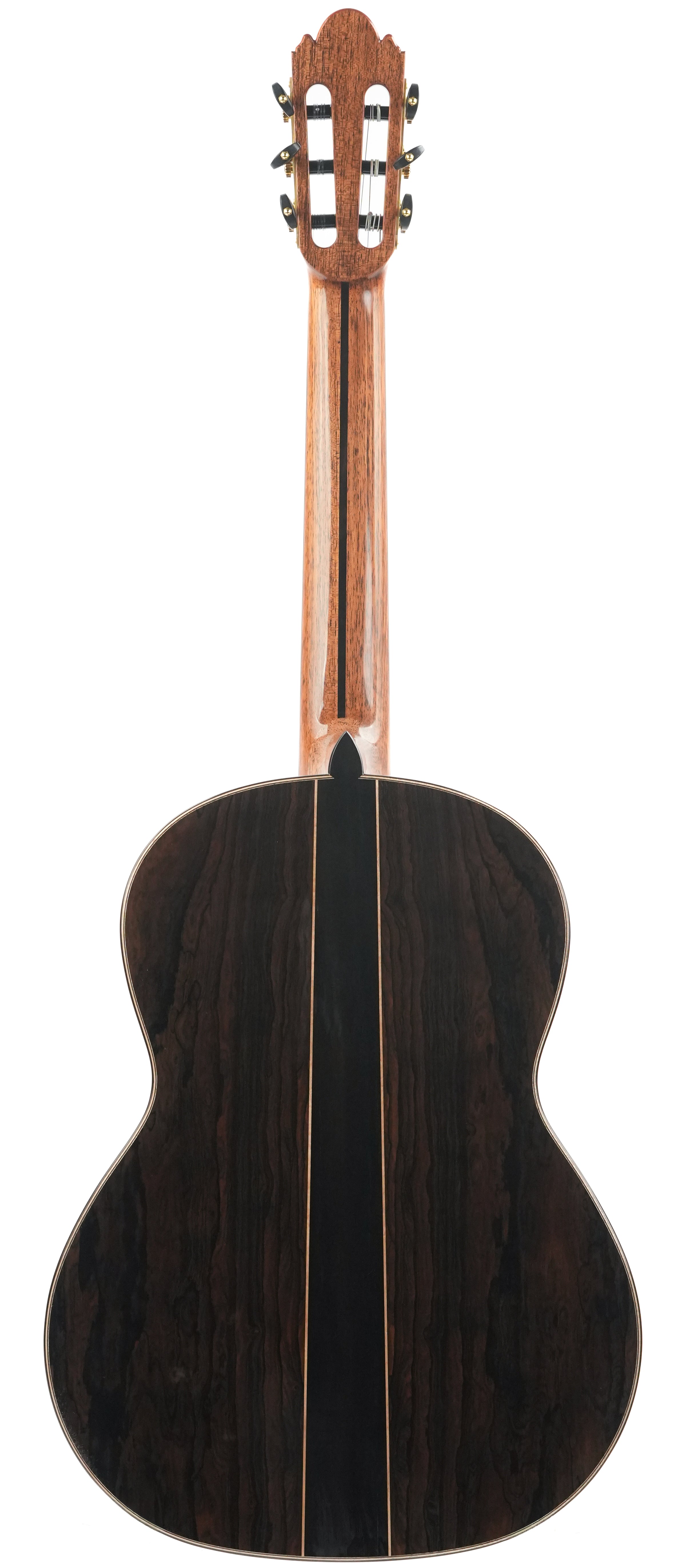 Jellinghaus Master Built Signature Cedar Ziricote