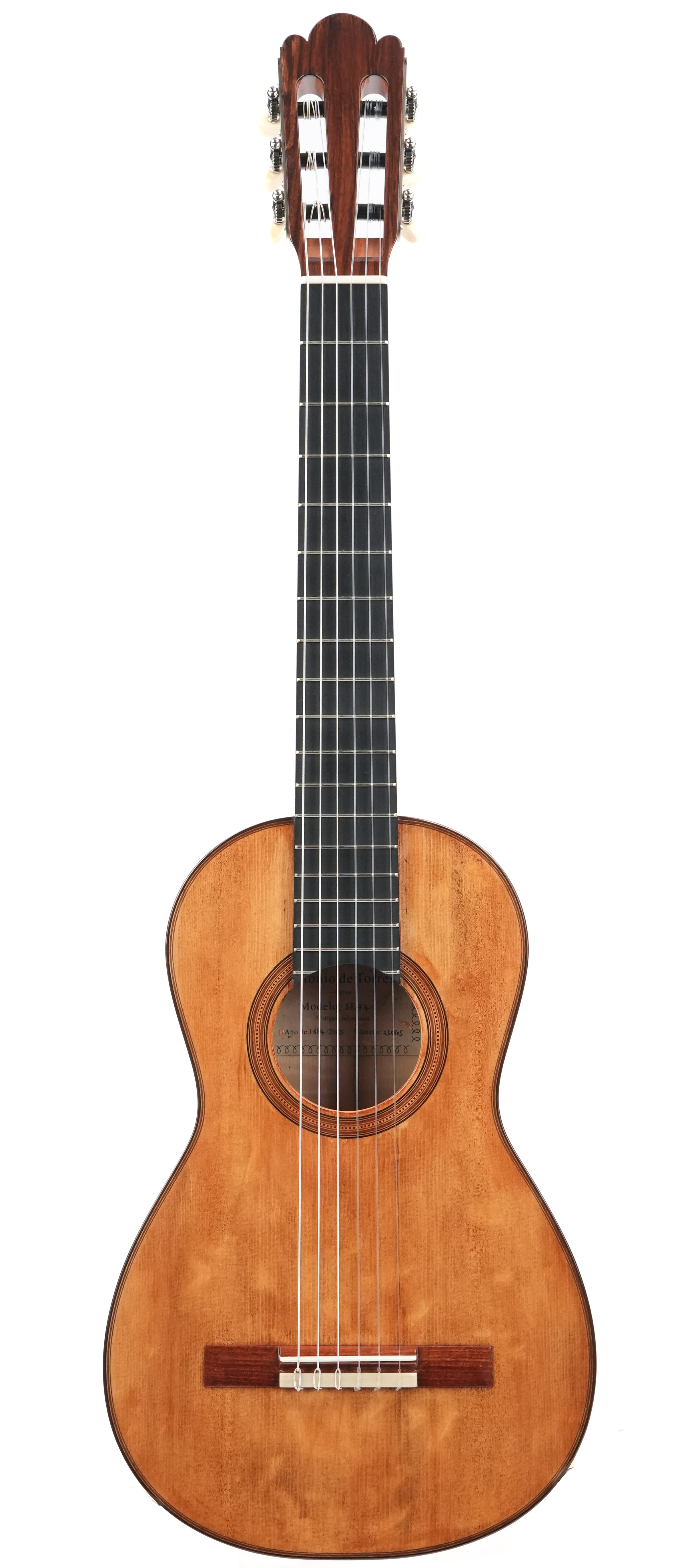 Jellinghaus Master Built Torres77 Spruce Maple