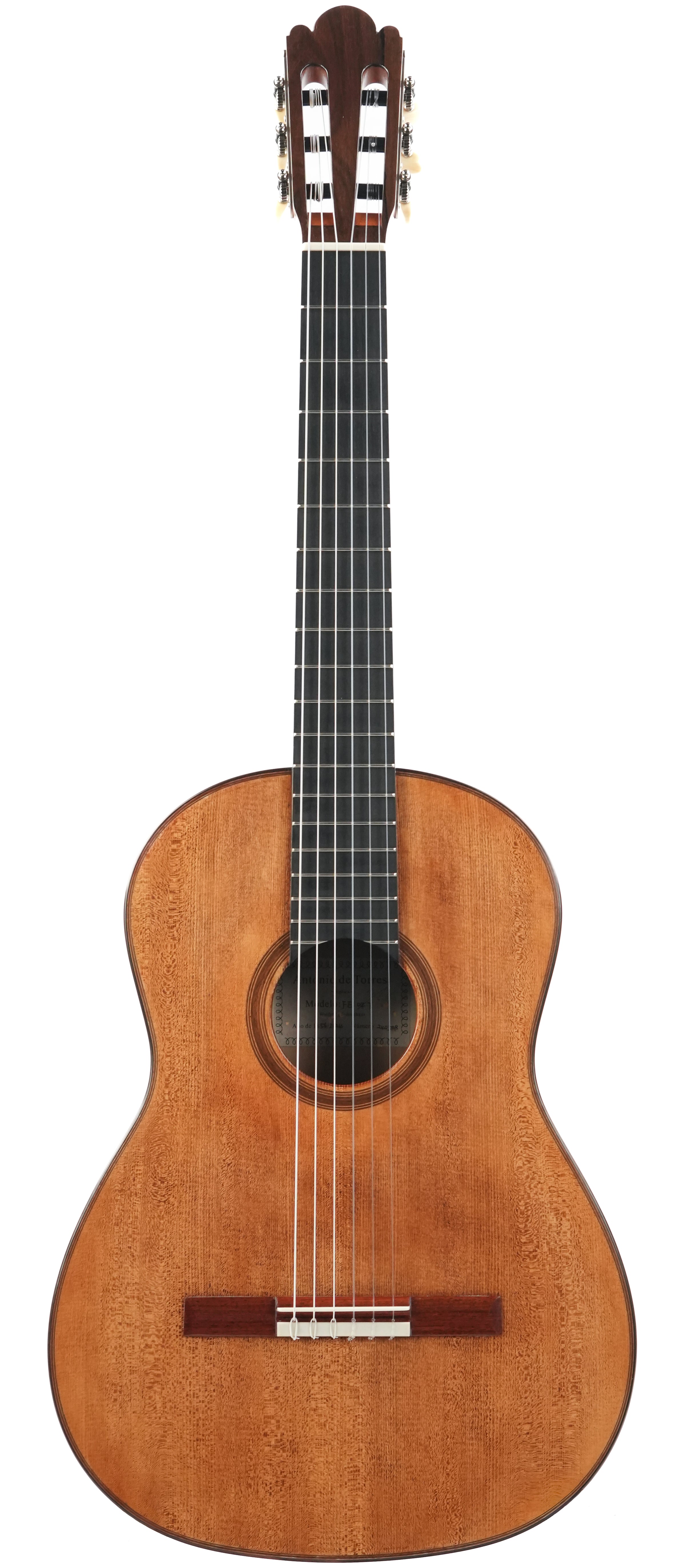 Jellinghaus Master Built Torres FE04 La Leona Spruce Cypress