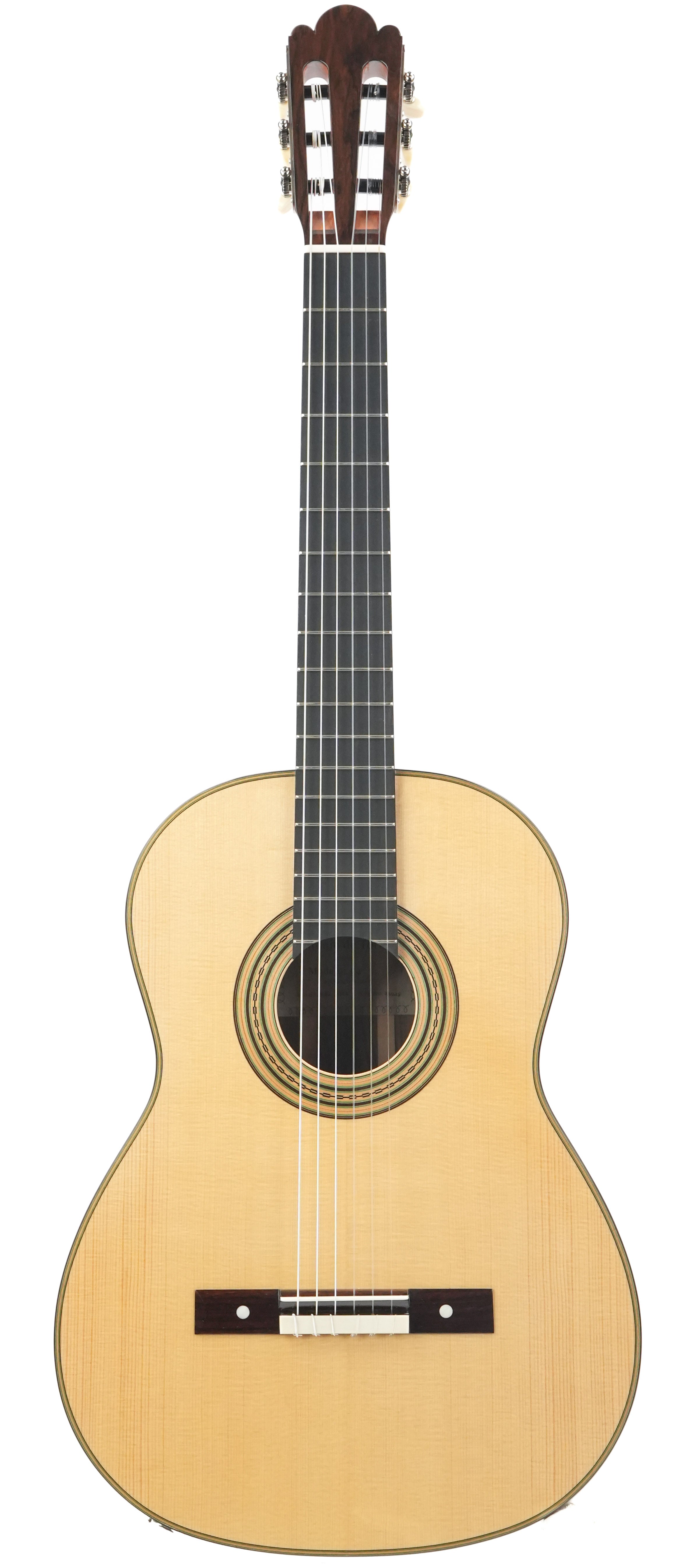 Jellinghaus Master Built Torres 1A 114 Spruce Pau Ferro