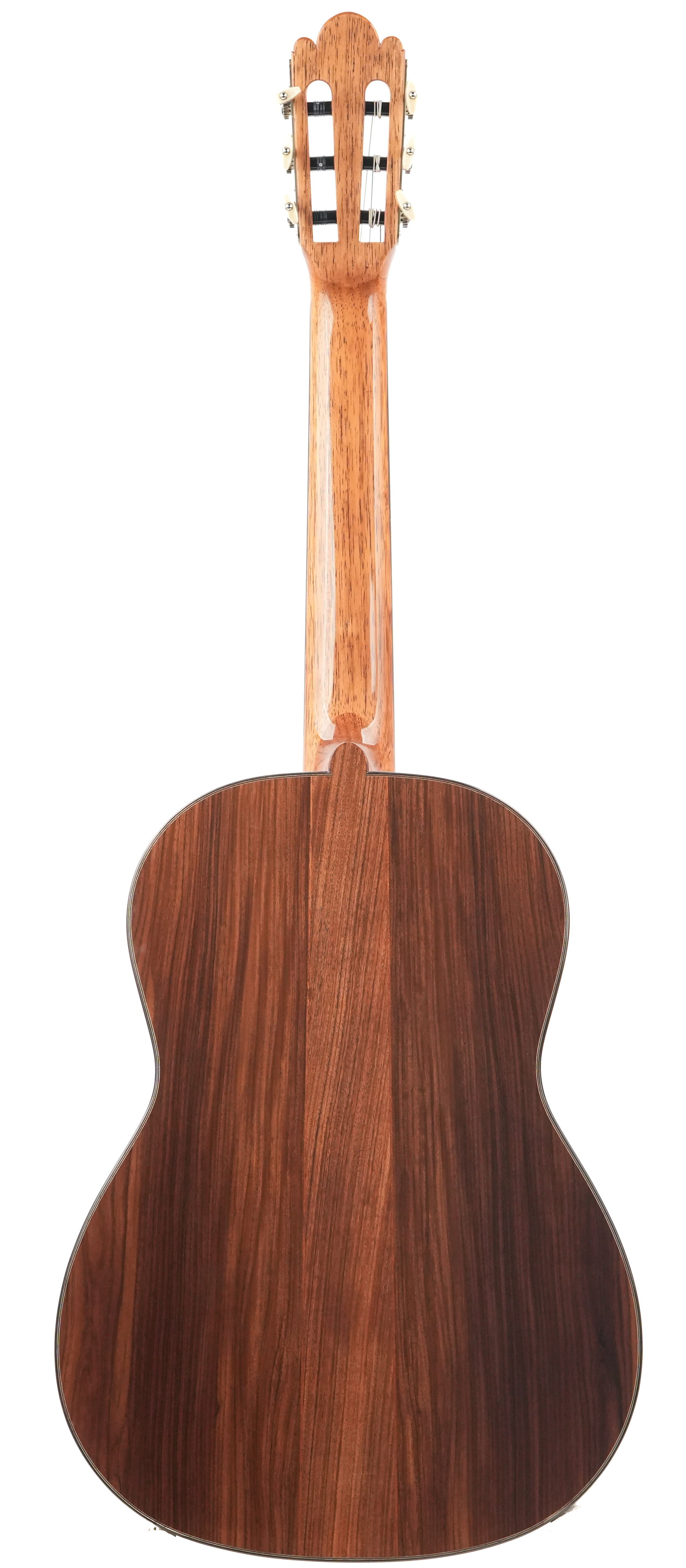Jellinghaus Master Built Torres 1A 114 Spruce Pau Ferro