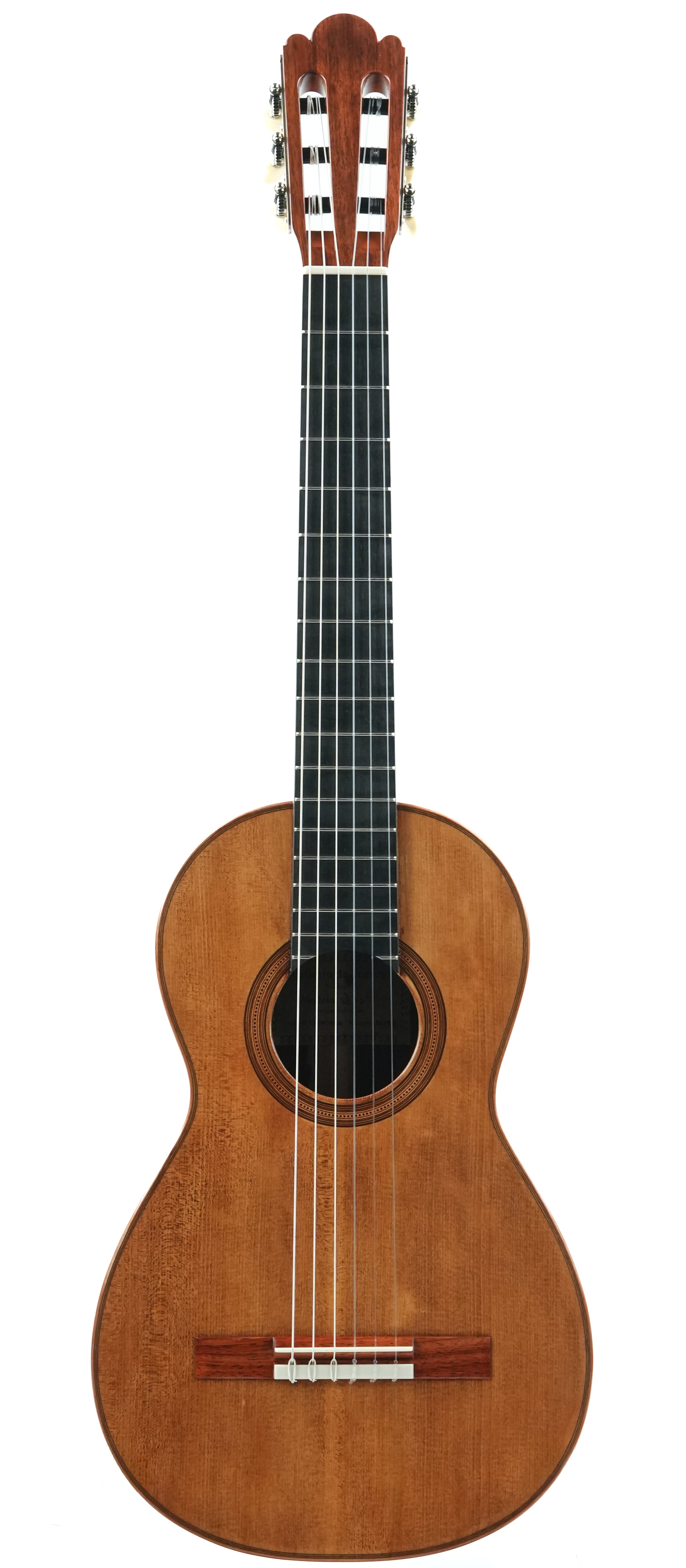 Jellinghaus Master Built Torres77 Spruce Granadillo