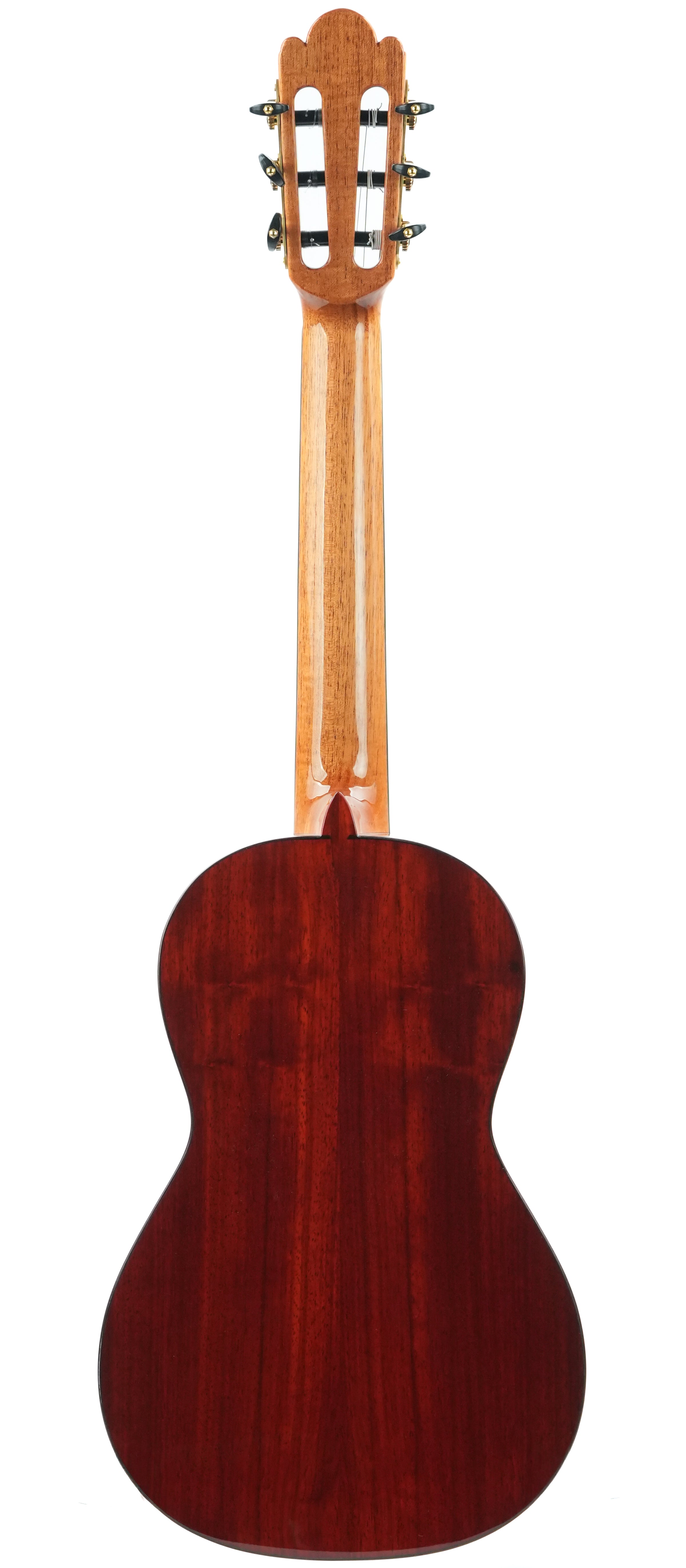 Jellinghaus Master Built Torres77 Spruce Padauk PU