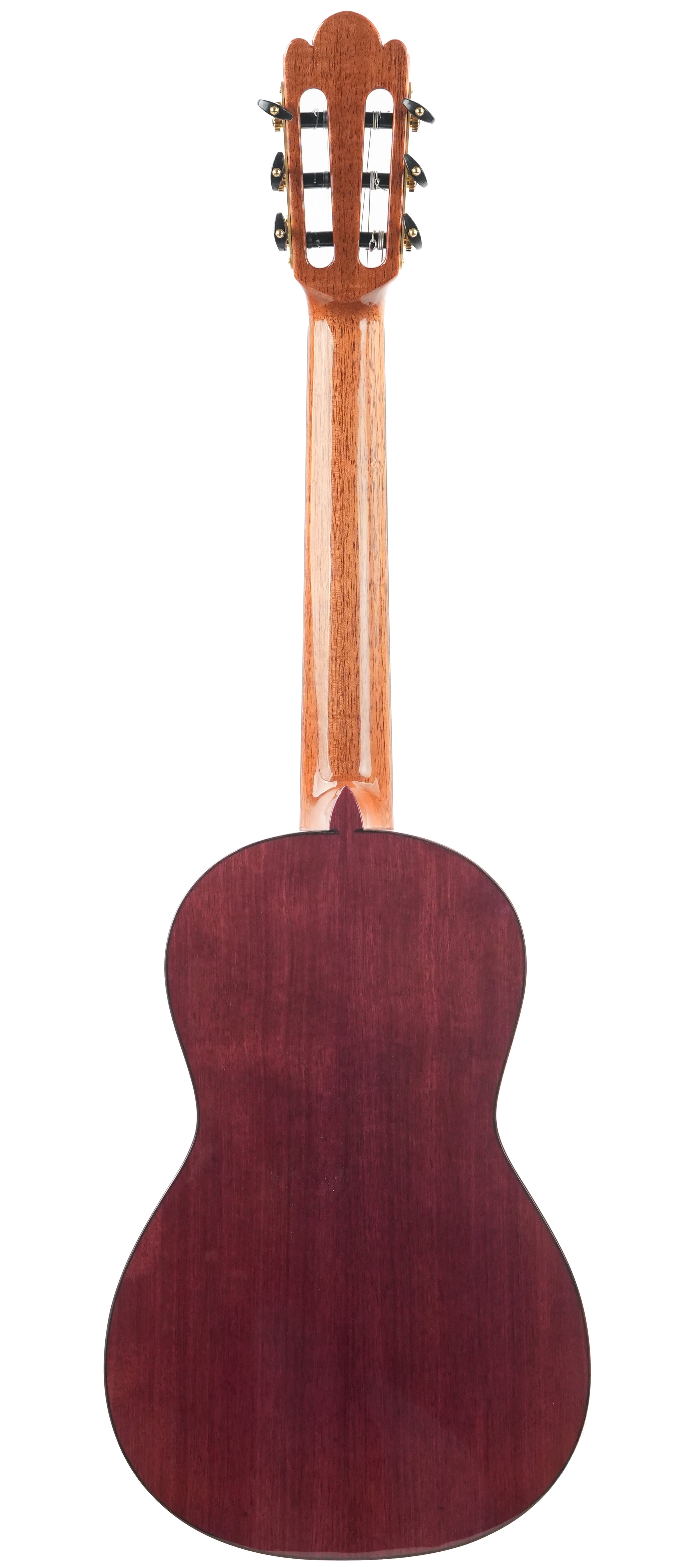 Jellinghaus Master Built Torres77 Spruce Purple Heart PU