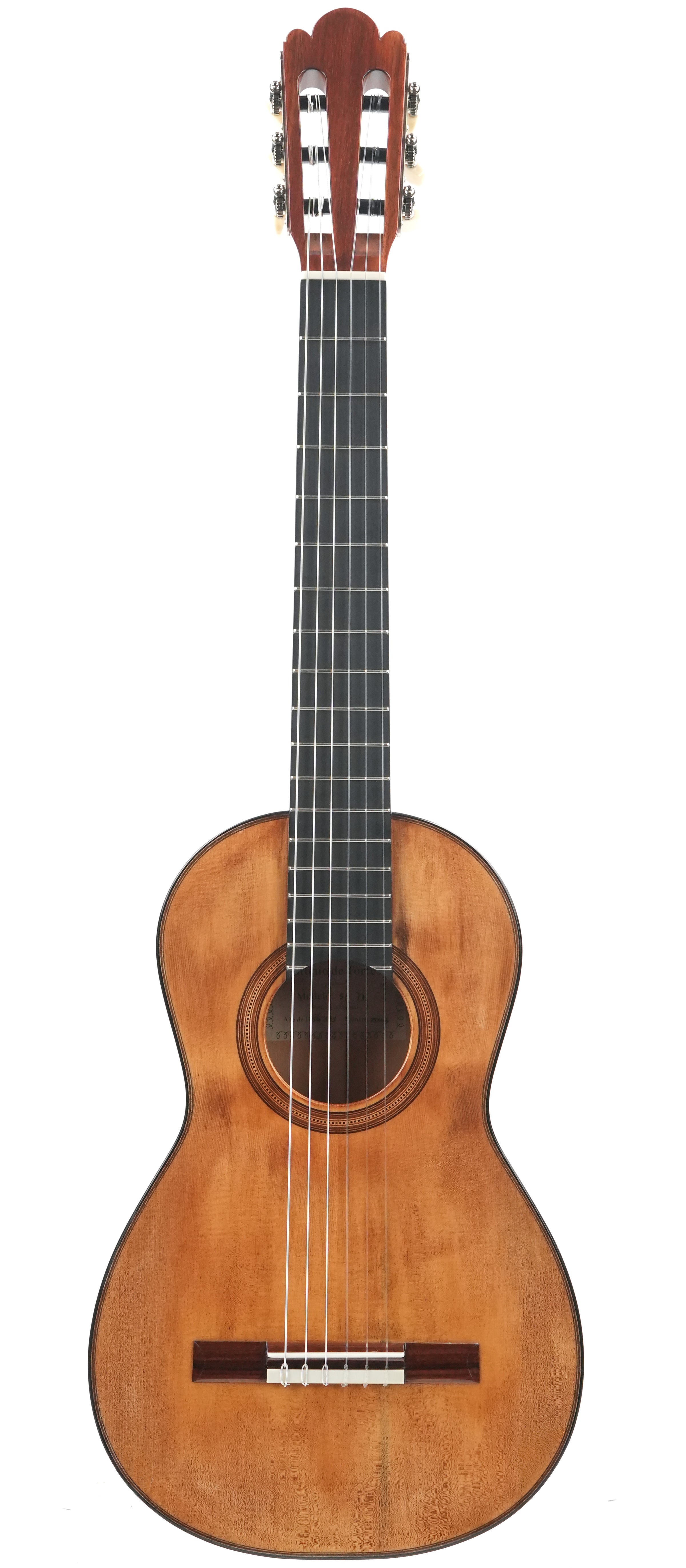 Jellinghaus Master Built Torres Spruce Cypress