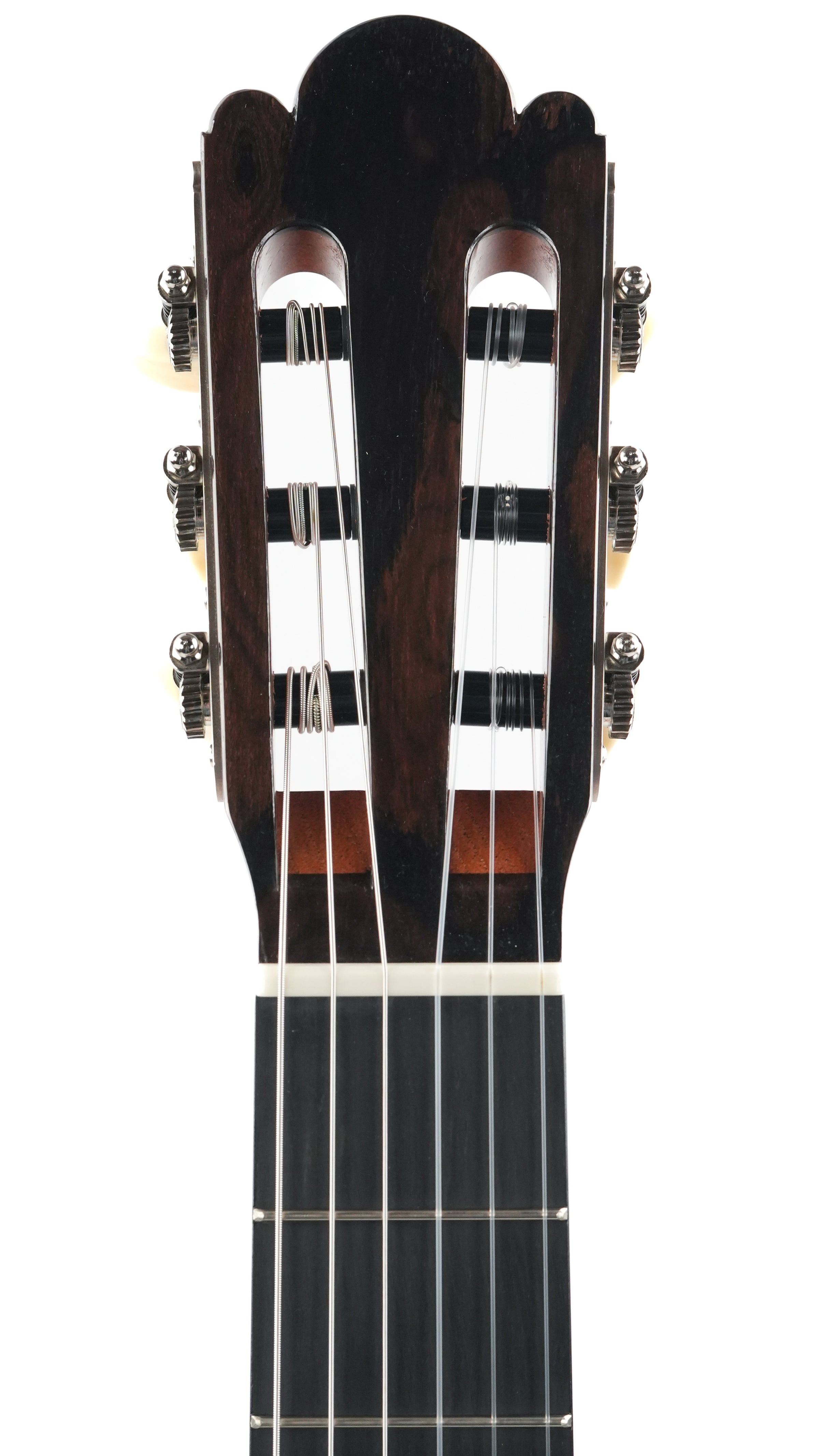 Jellinghaus Masterbuilt Torres 1A 43 Spruce Antique Flamed Maple