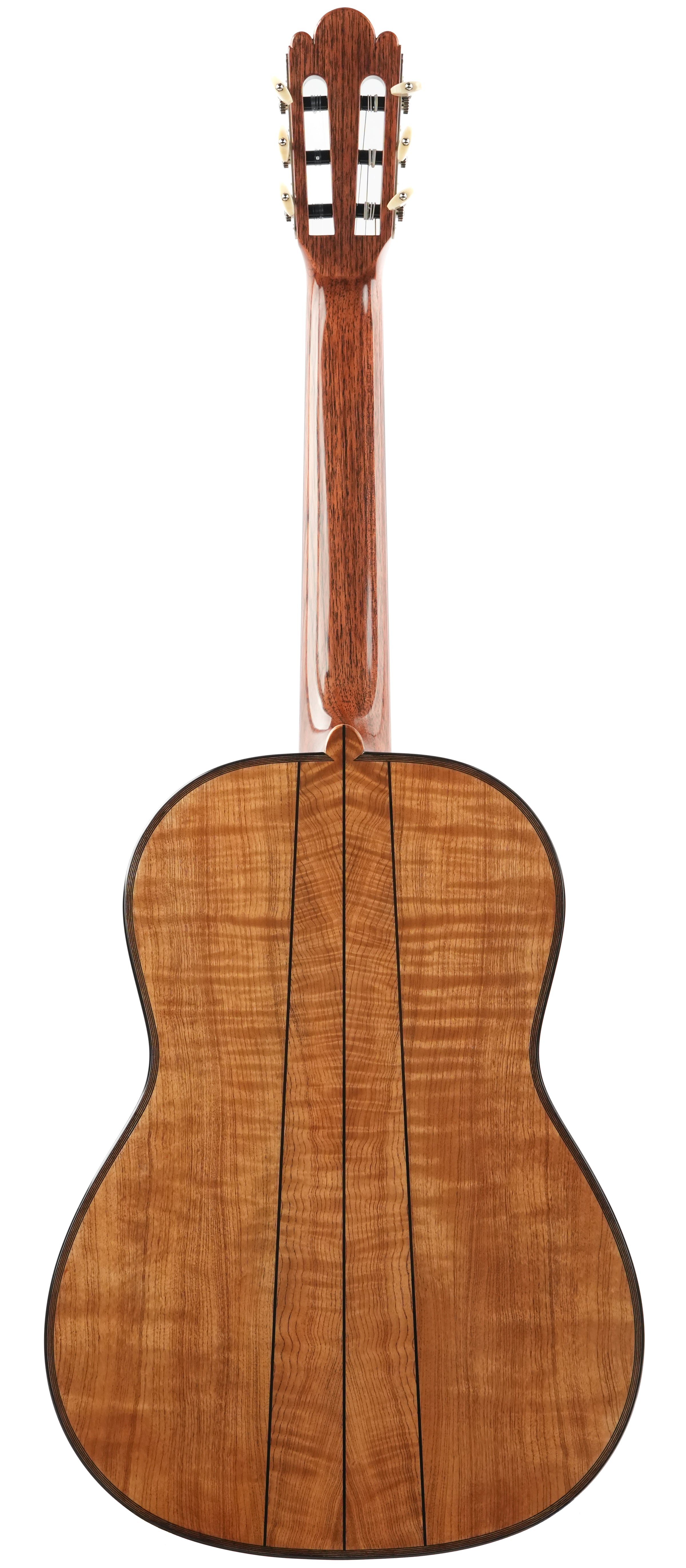 Jellinghaus Master Built Torres 1A 43 Spruce Antique Flamed Maple