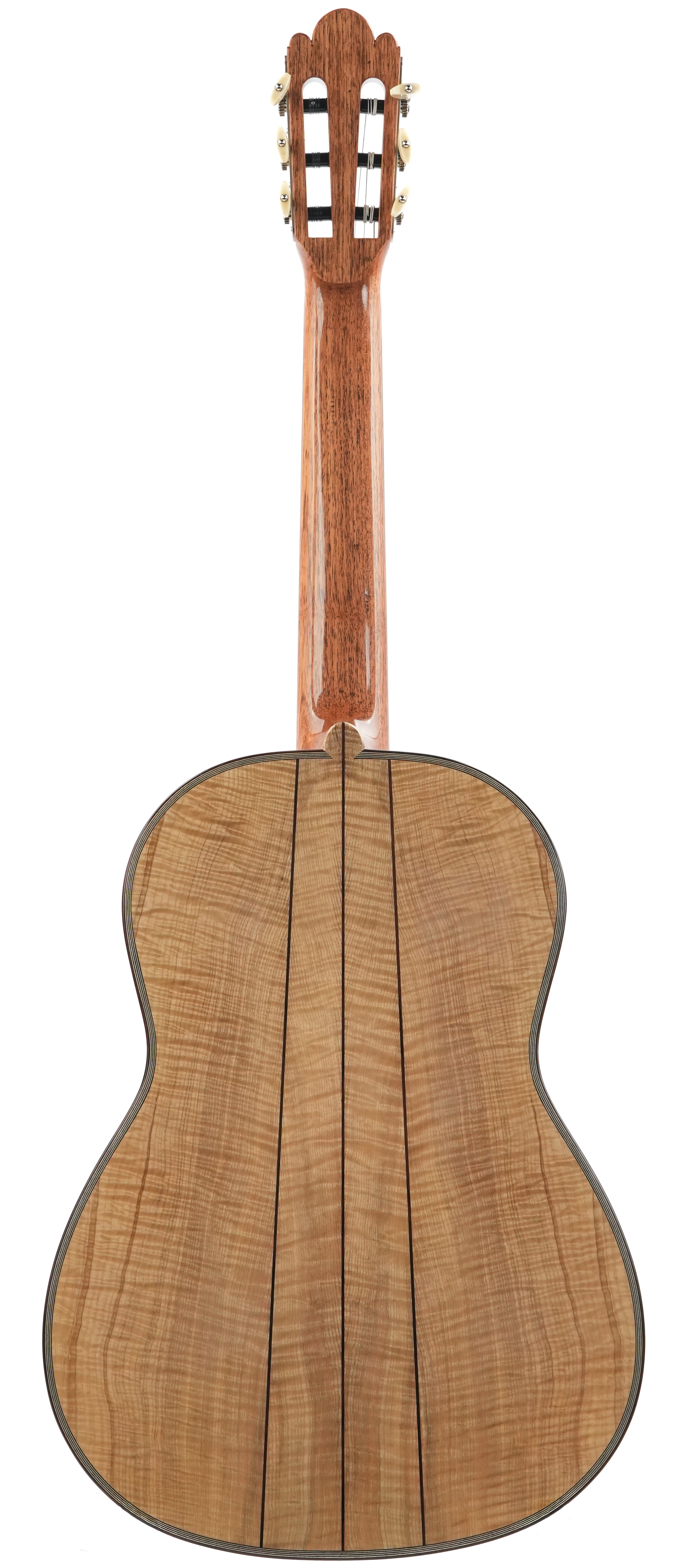 Jellinghaus Master Built Torres 1A 43 Spruce Flamed Maple