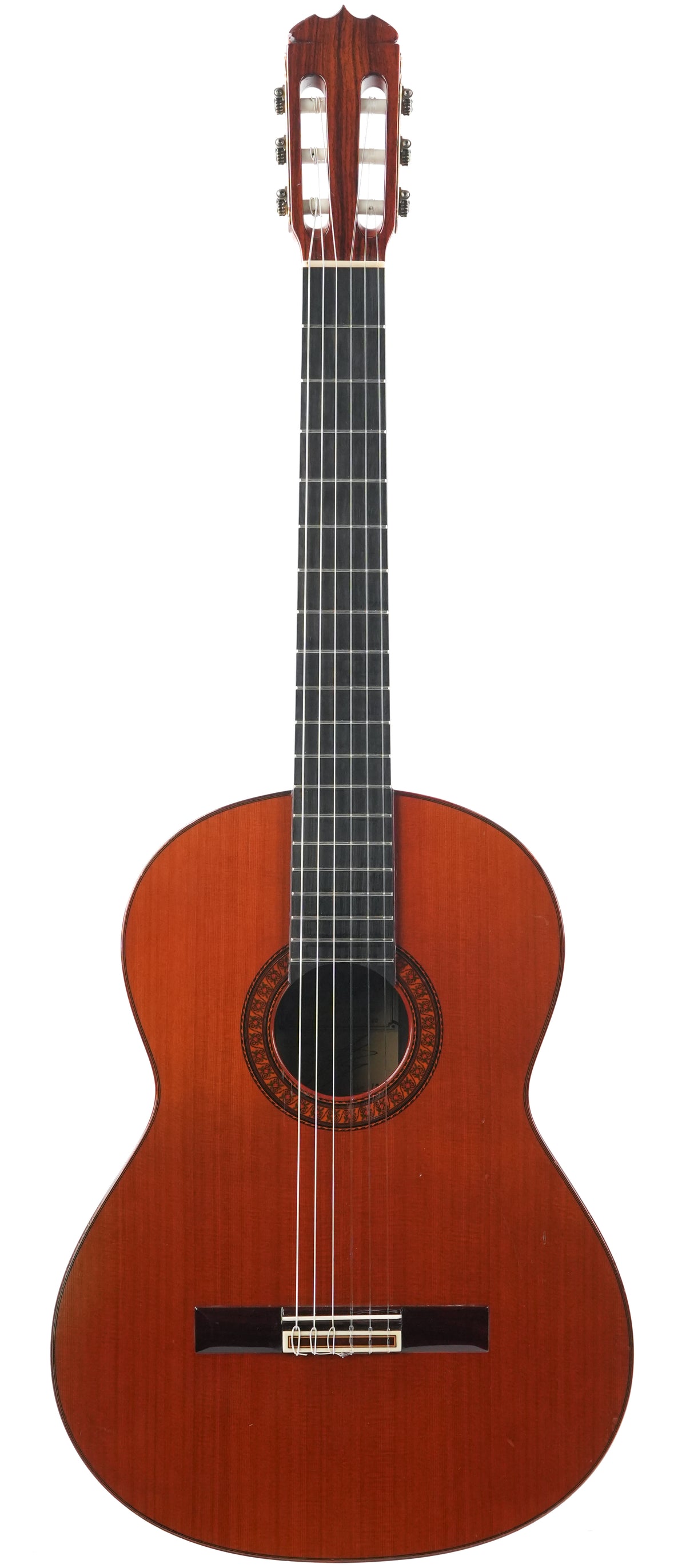 José Ramirez 1A Cedar Indian Rosewood 1980