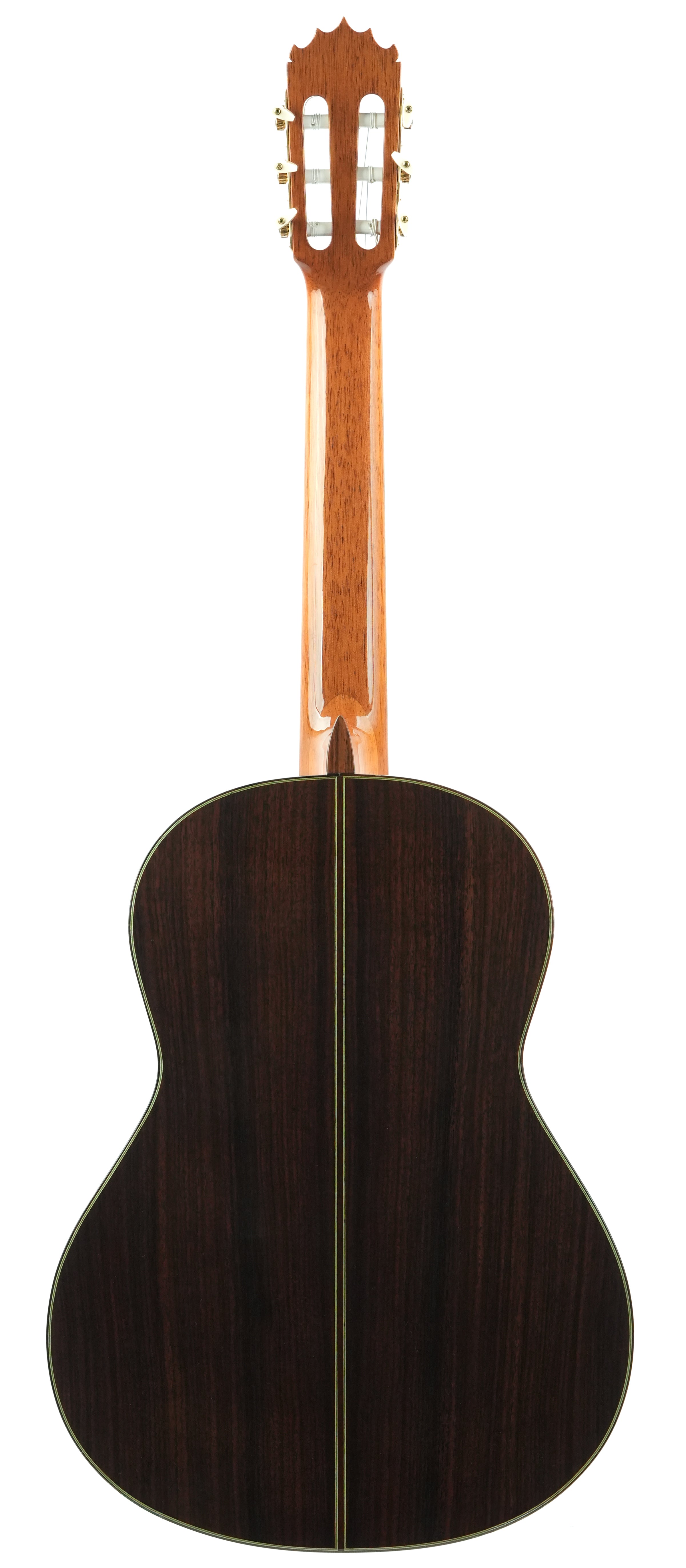 José Romero Classical Cedar Indian Rosewood 2020