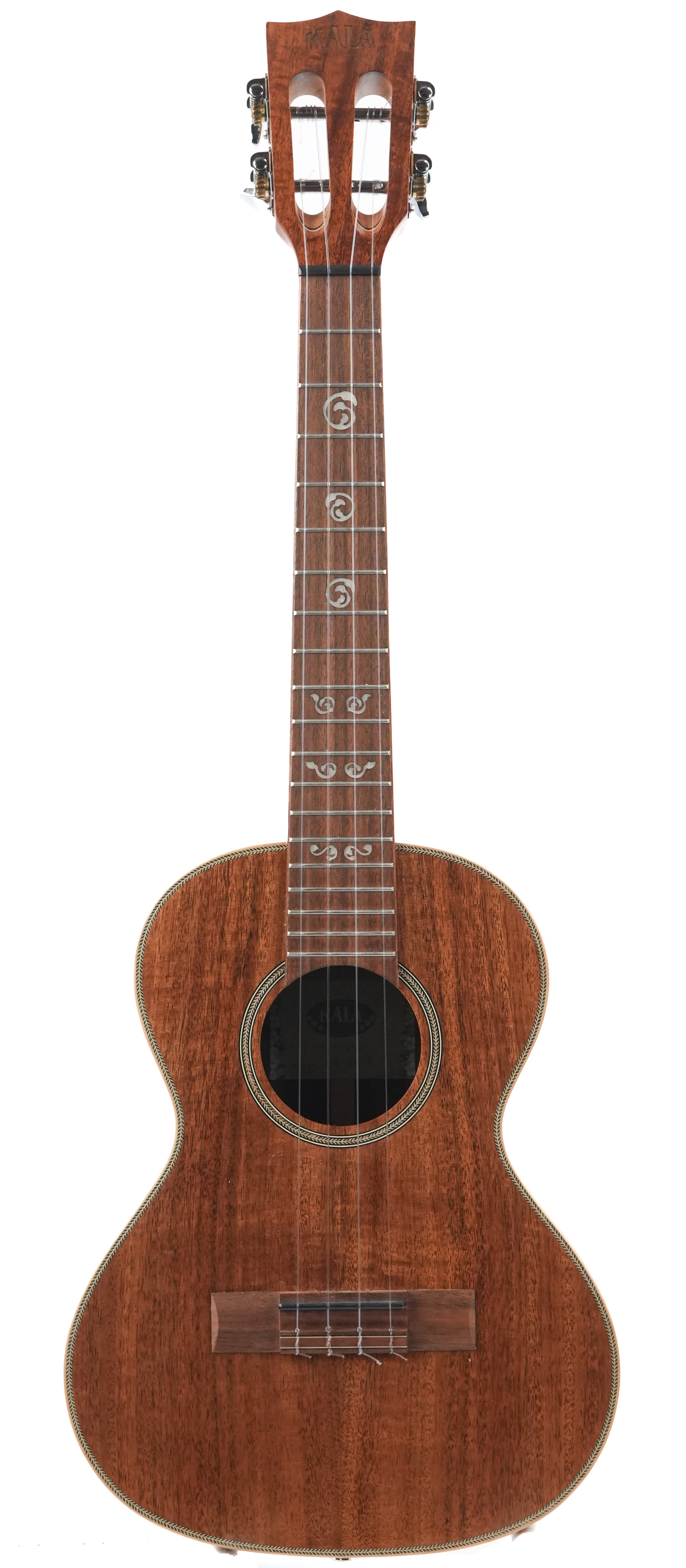 Kala Solid Acacia Tenor Ukulele 2022