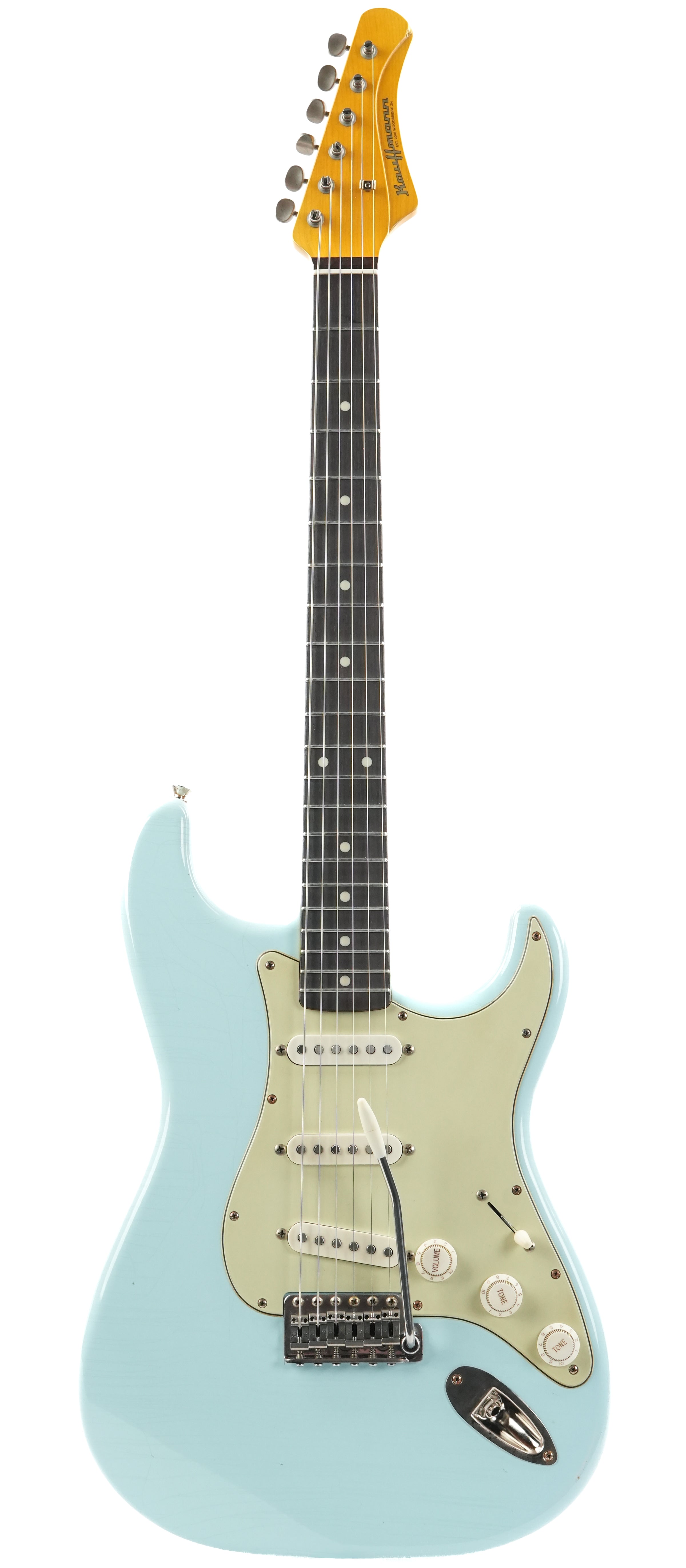 Kauffmann 63 S Alder Sonic Blue Light Aged #26511