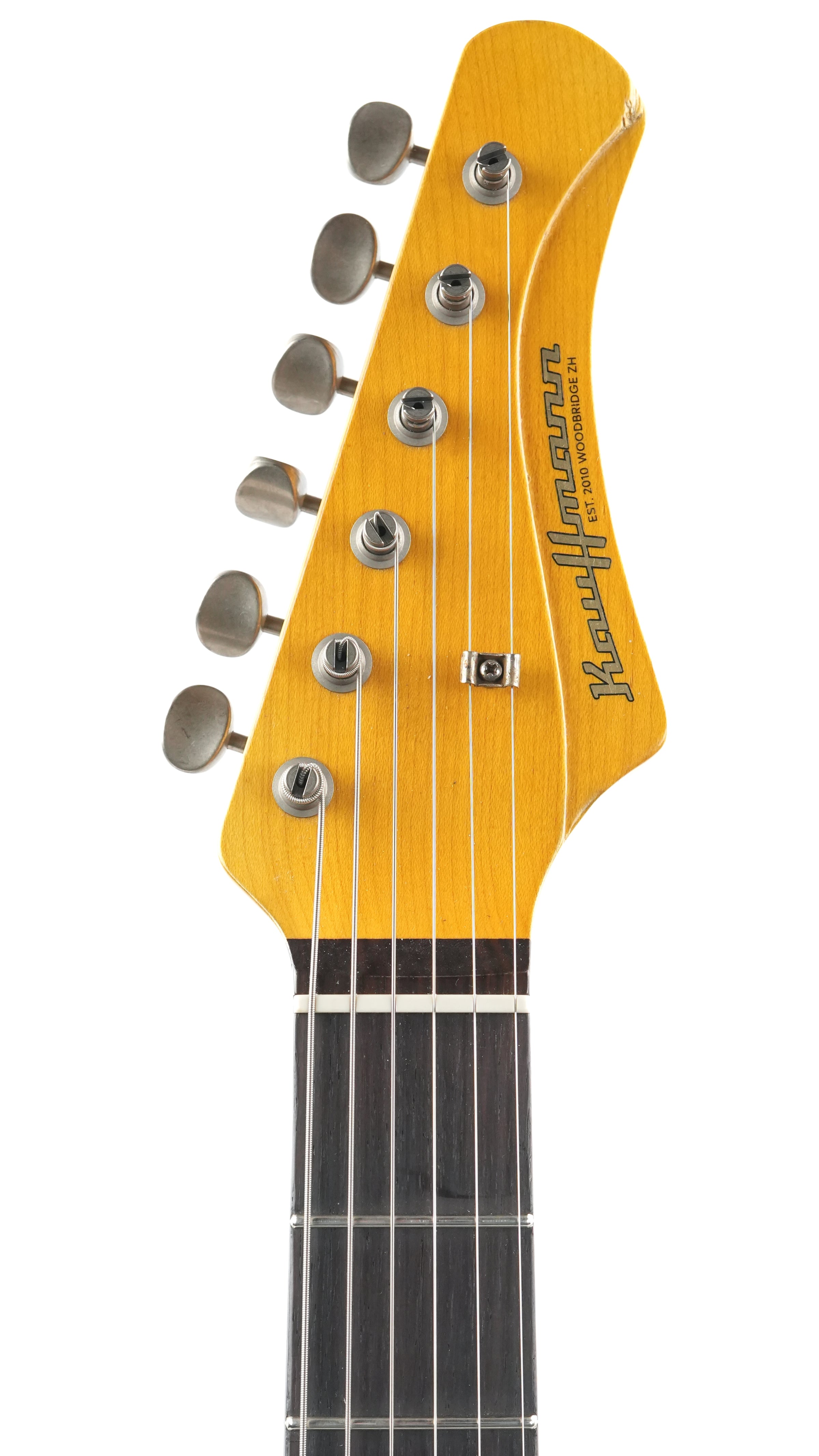 Kauffmann 63 S Alder Sonic Blue Light Aged #26511