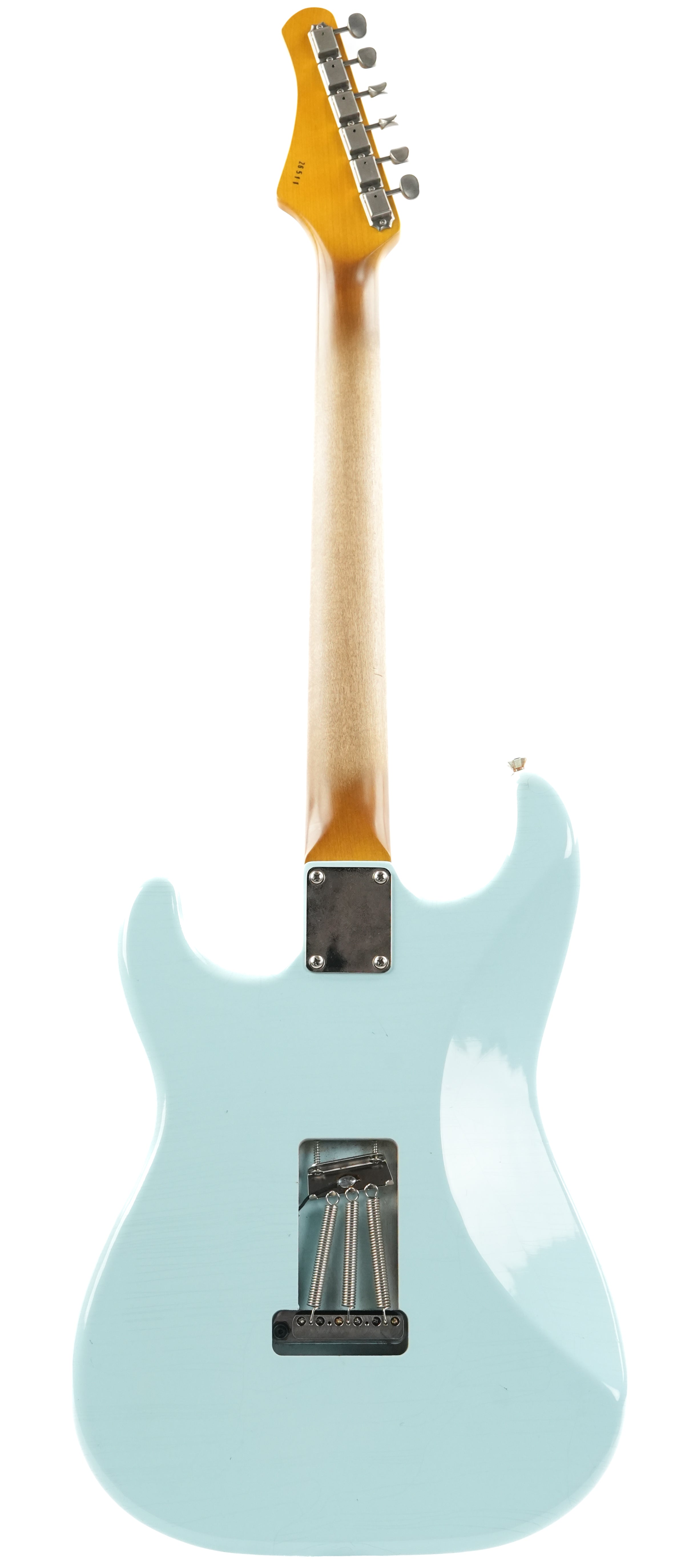 Kauffmann 63 S Alder Sonic Blue Light Aged #26511