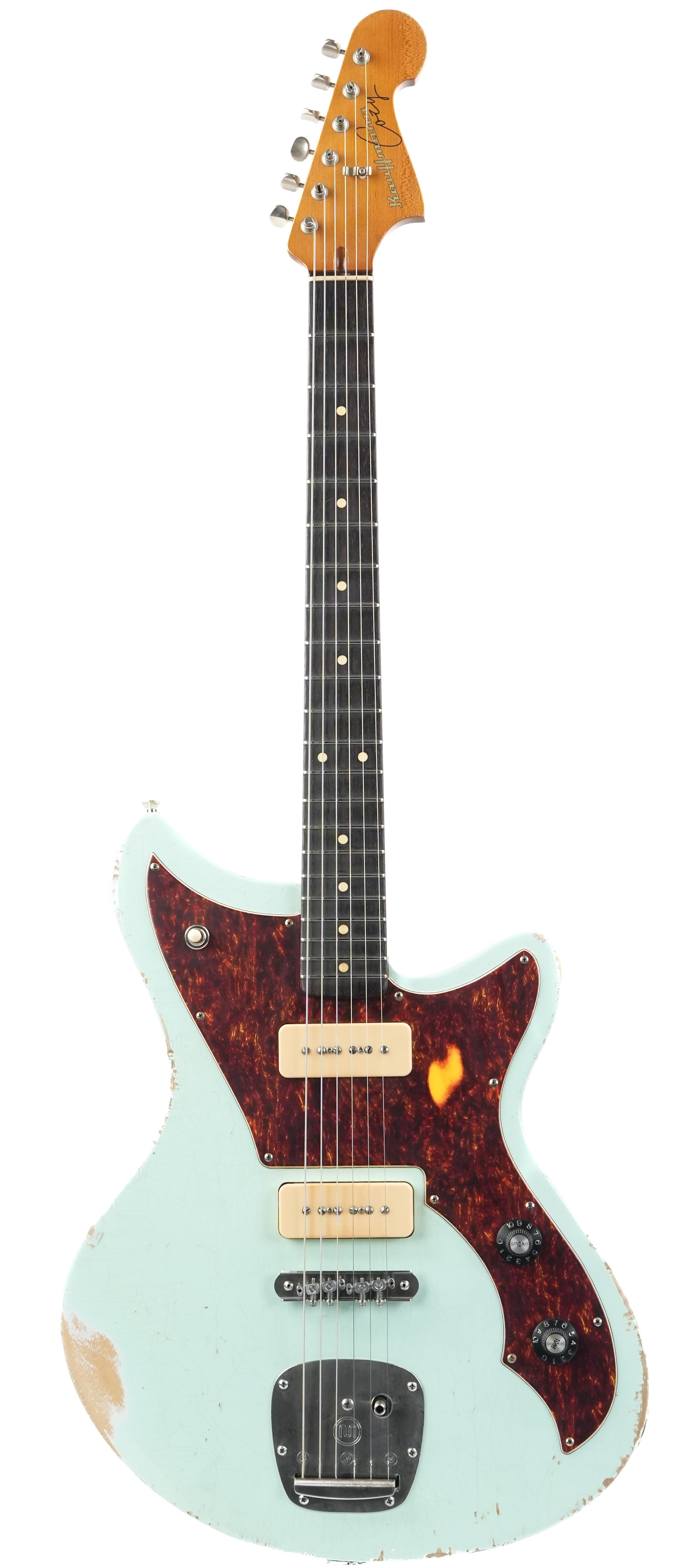 Kauffmann Cozy JM Surf Green 2023