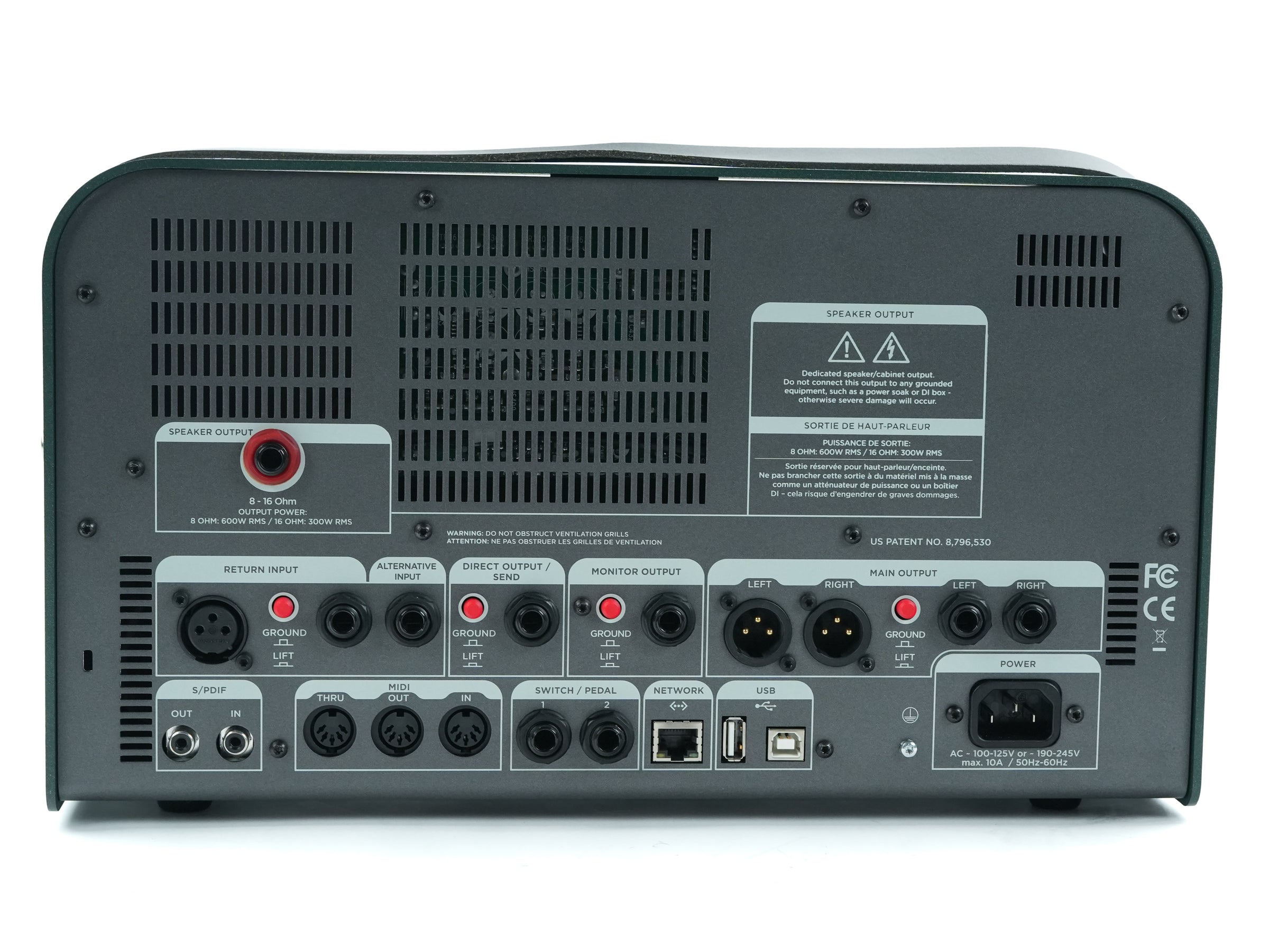 Kemper Profiler Powerhead B-Stock