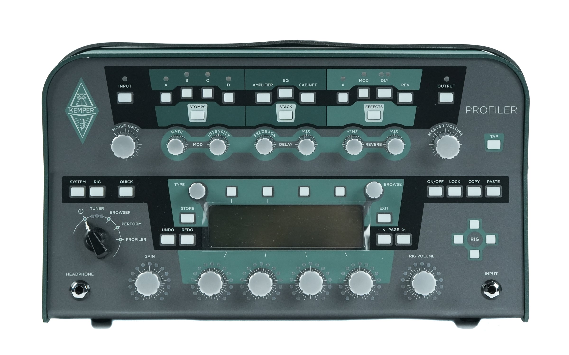 Kemper Profiler Powerhead B-Stock