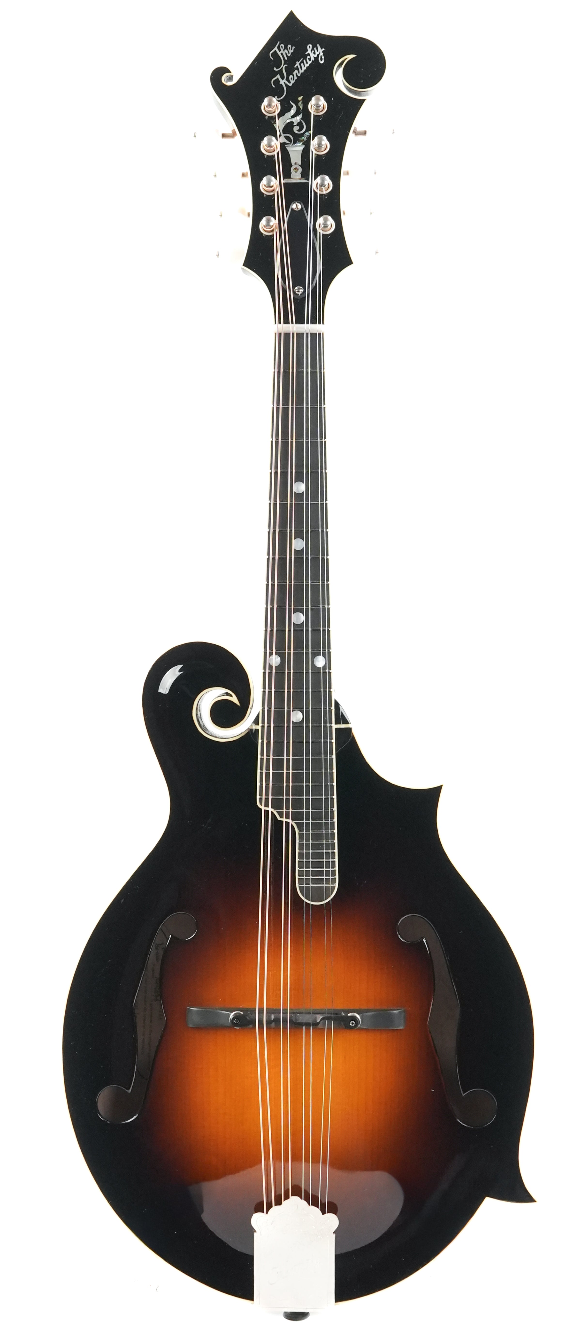 Kentucky KM1000 Master Model Sunburst 2014