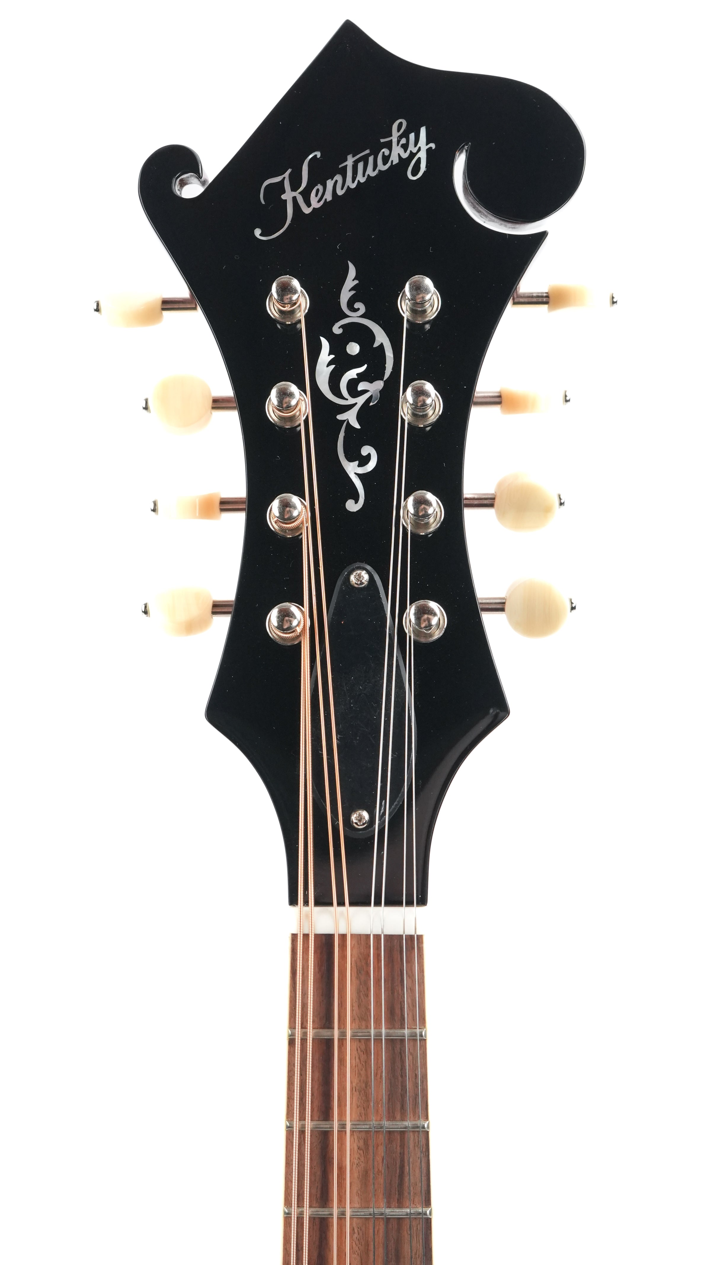 Kentucky KM755 F Style Mandolin Amberburst