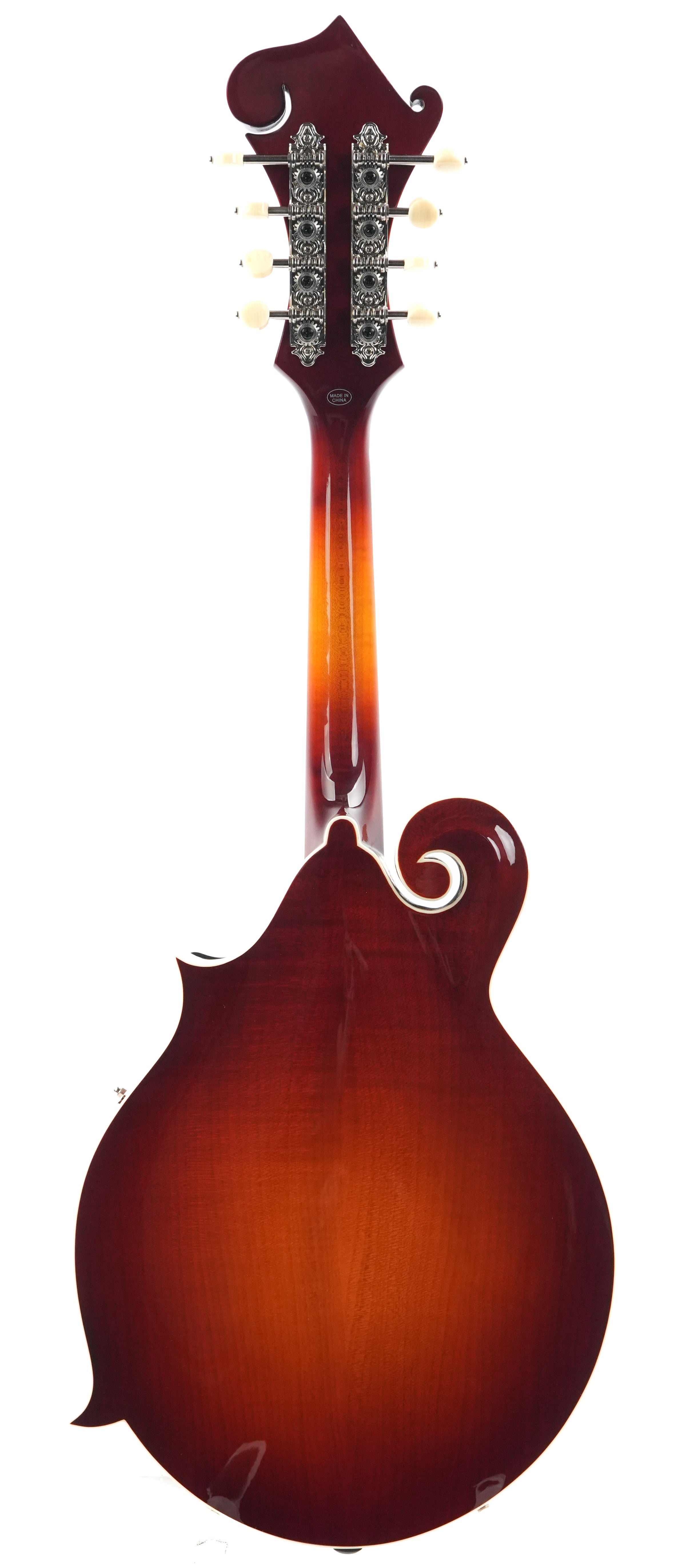 Kentucky KM755 F Style Mandolin Amberburst