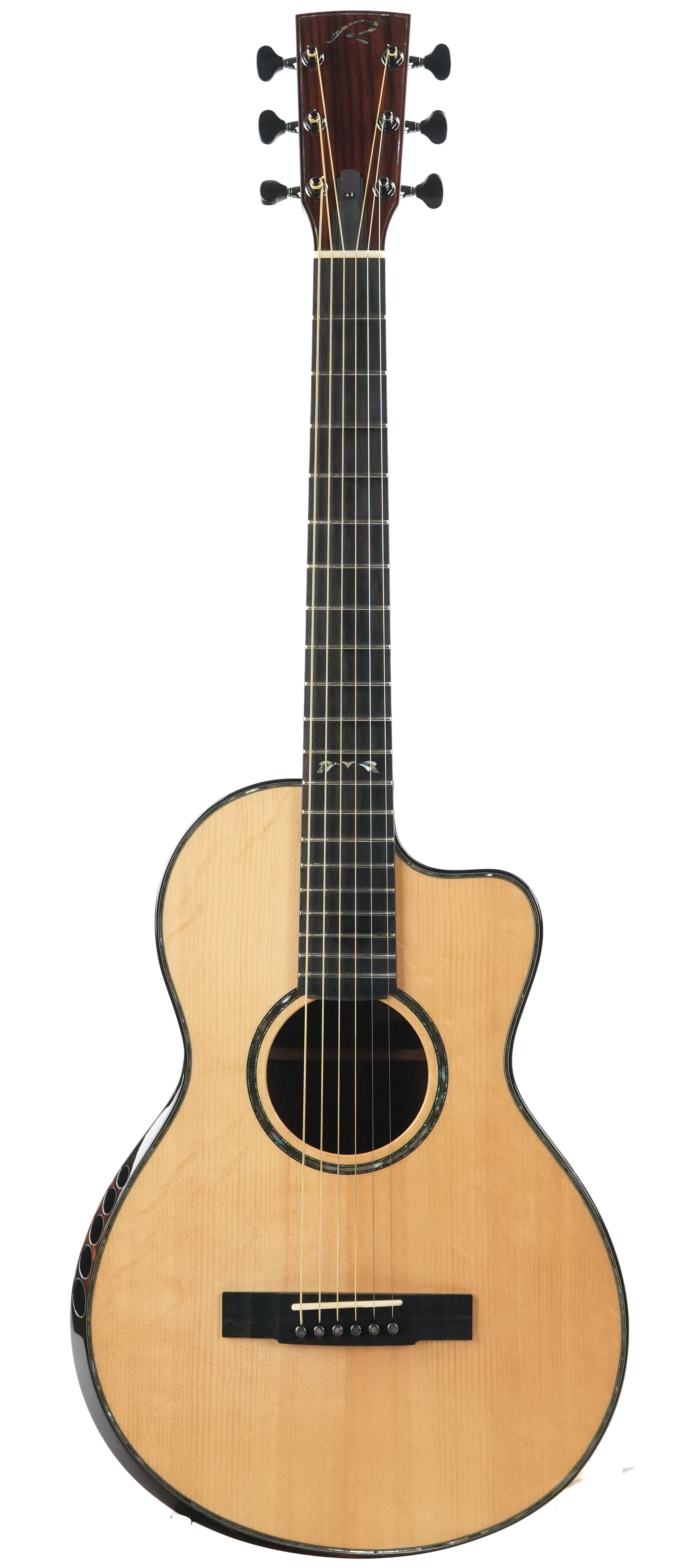 Kevin Ryan Abbey Cocobolo Bearclaw Sitka 2024