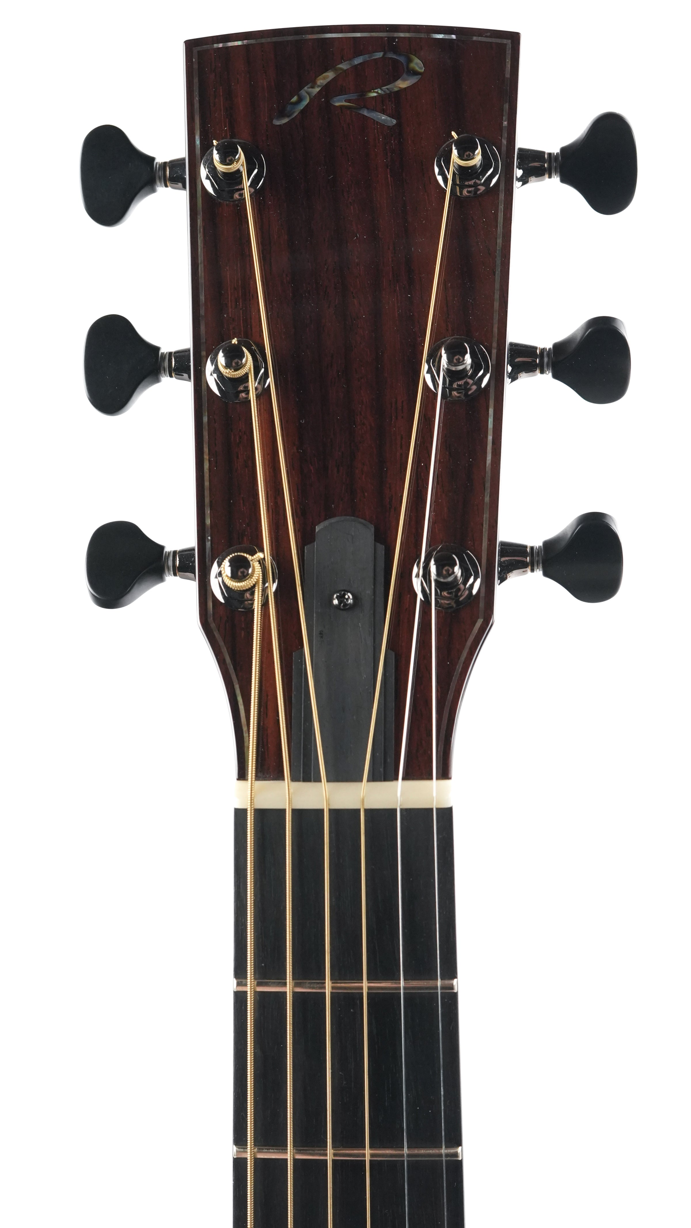Kevin Ryan Abbey Cocobolo Bearclaw Sitka 2024