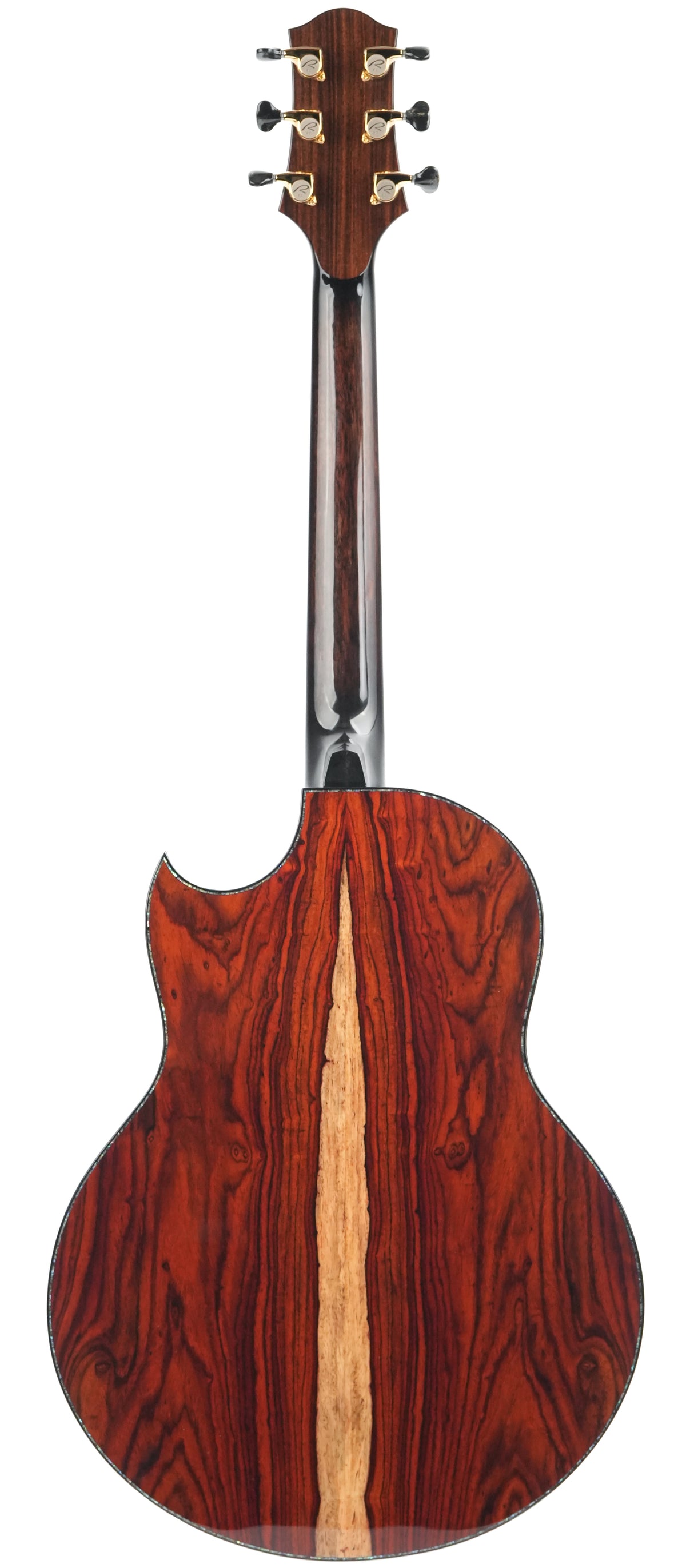 Kevin Ryan Paradiso Grand Concert Cocobolo Glacier 25th Ann