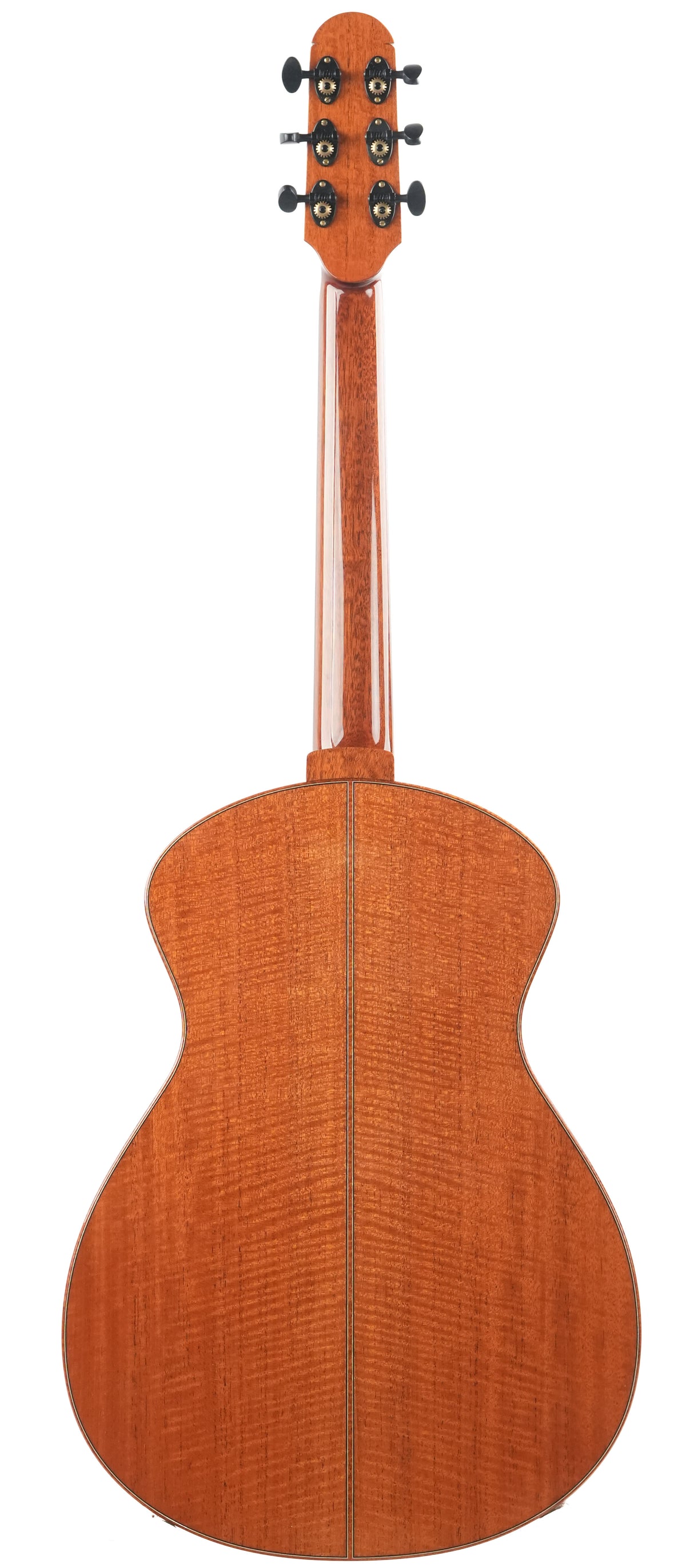 Kraut 00 Fiddleback Mahogany Swiss Moon Spruce 2022