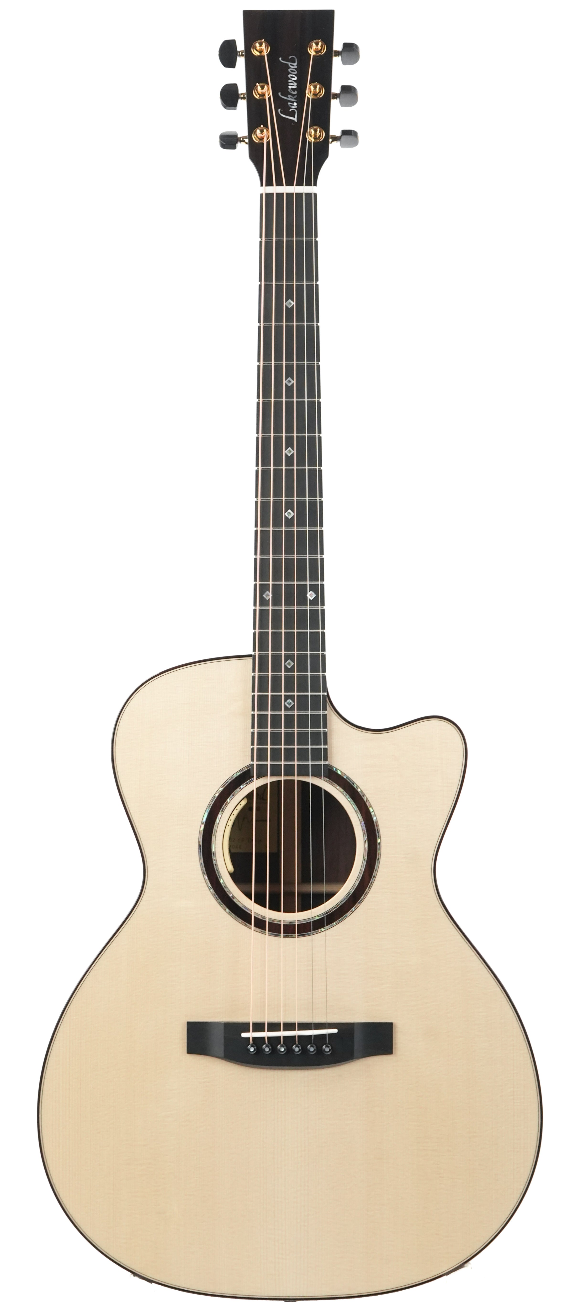 Lakewood M32CP Deluxe