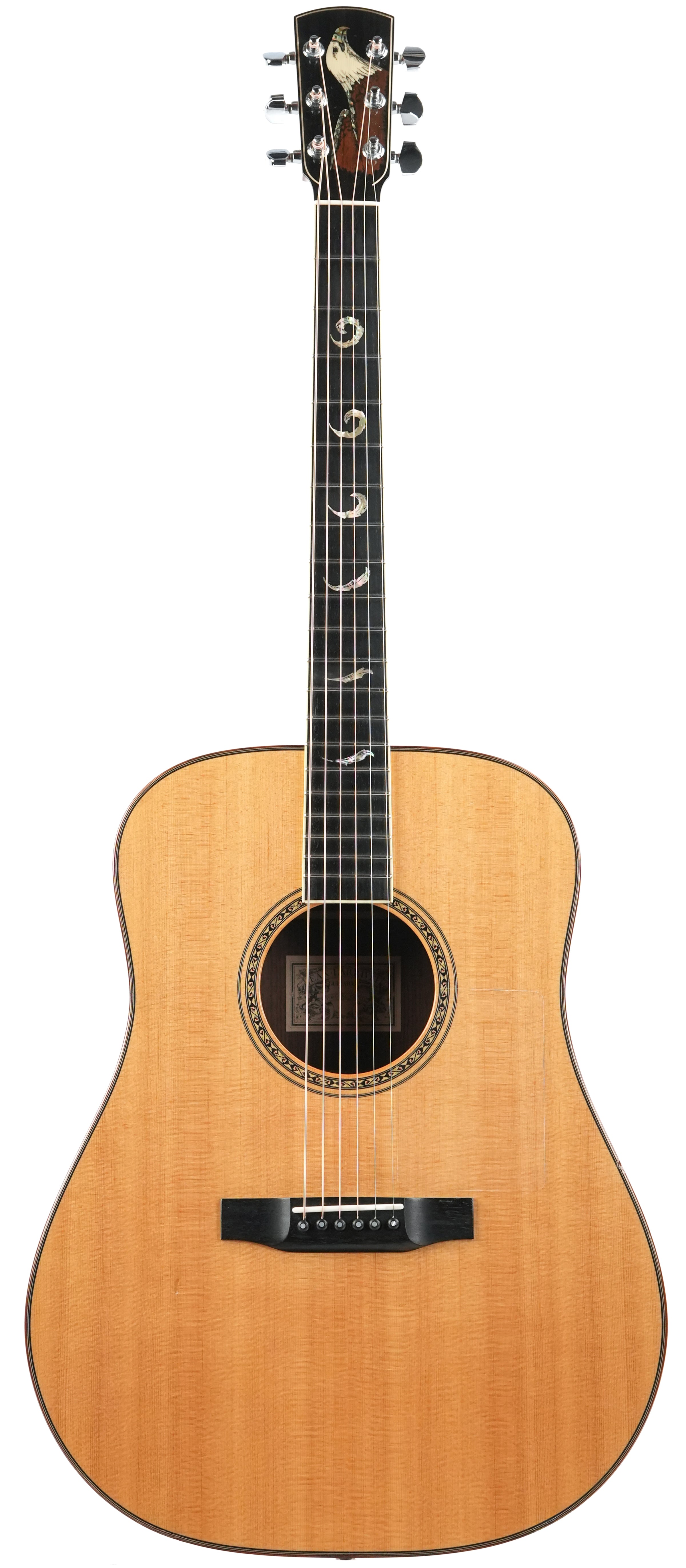 Larrivee Custom Dreadnought Rosewood Spruce 1993