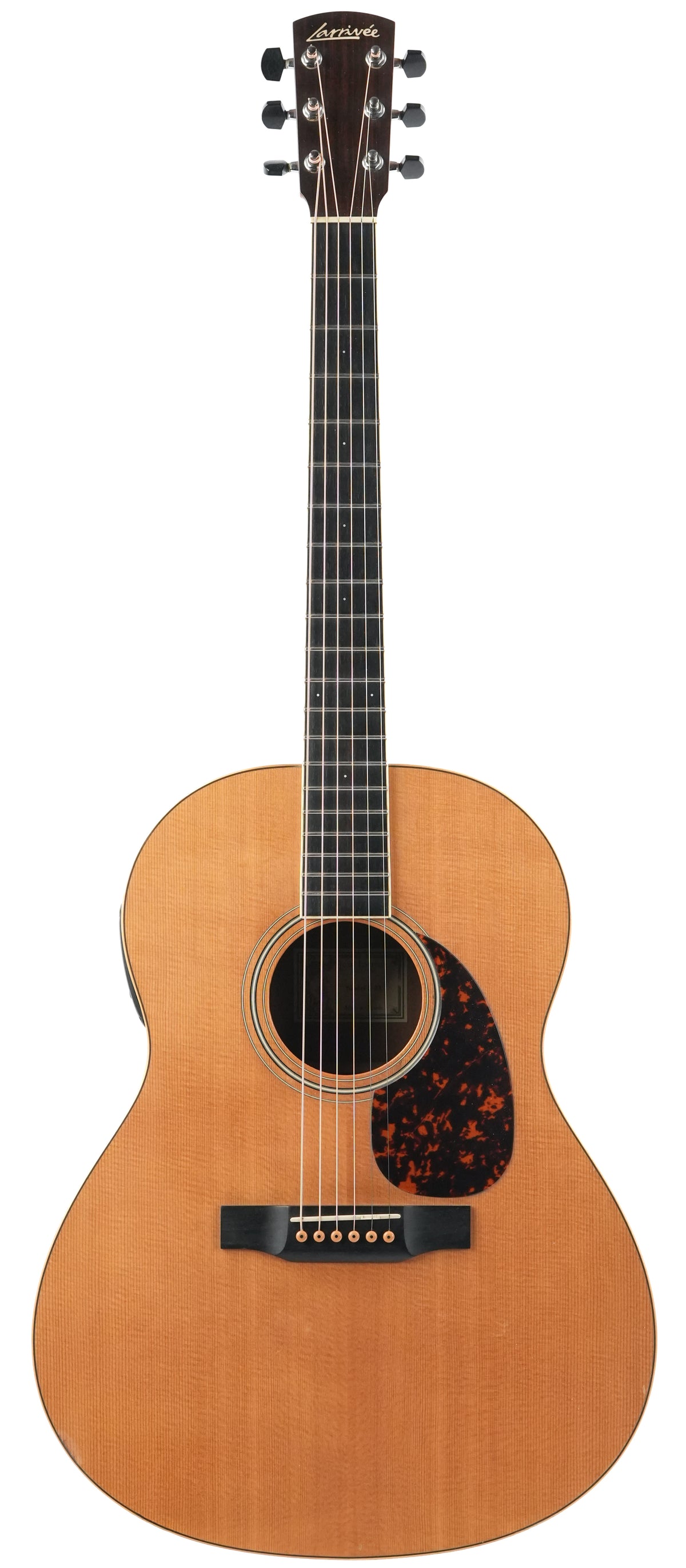 Larrivee L03 SPE Sapele Spruce 2007