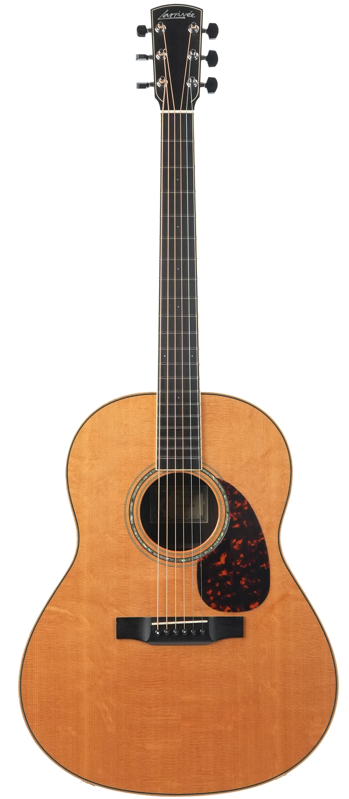 Larrivee L09 Rosewood Sitka Spruce 2005