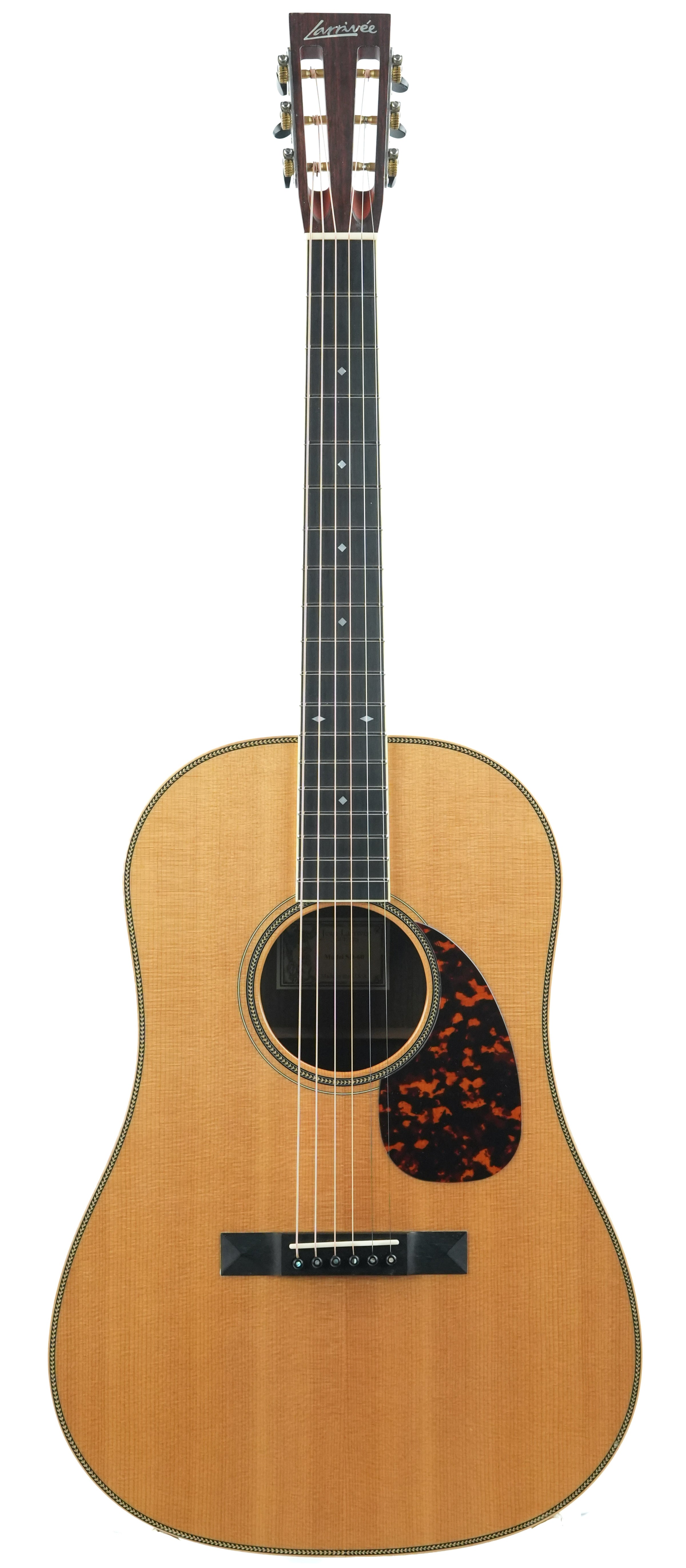 Larrivée SD60 Sitka Spruce Indian Rosewood Traditional Series 2005