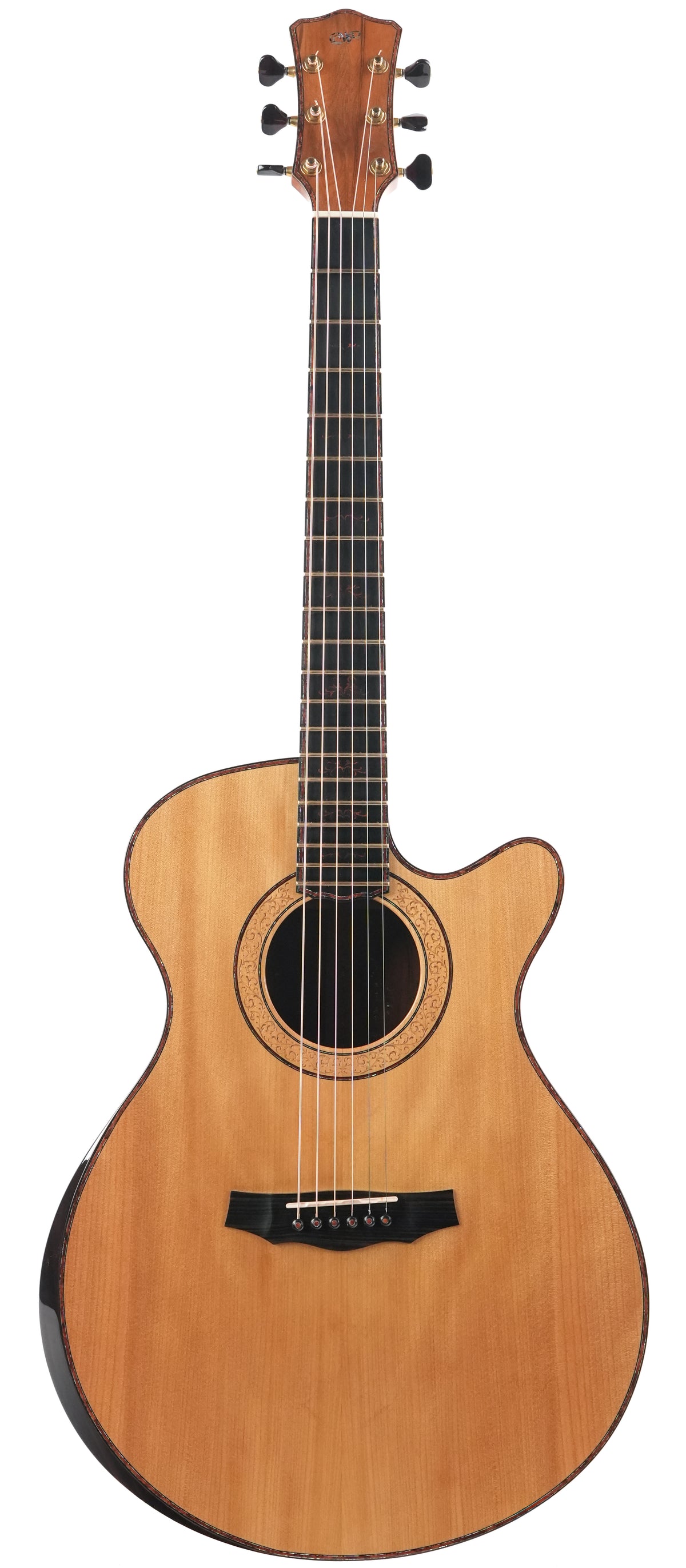 Laurie Williams Signature Tui Ancient Kauri 2012