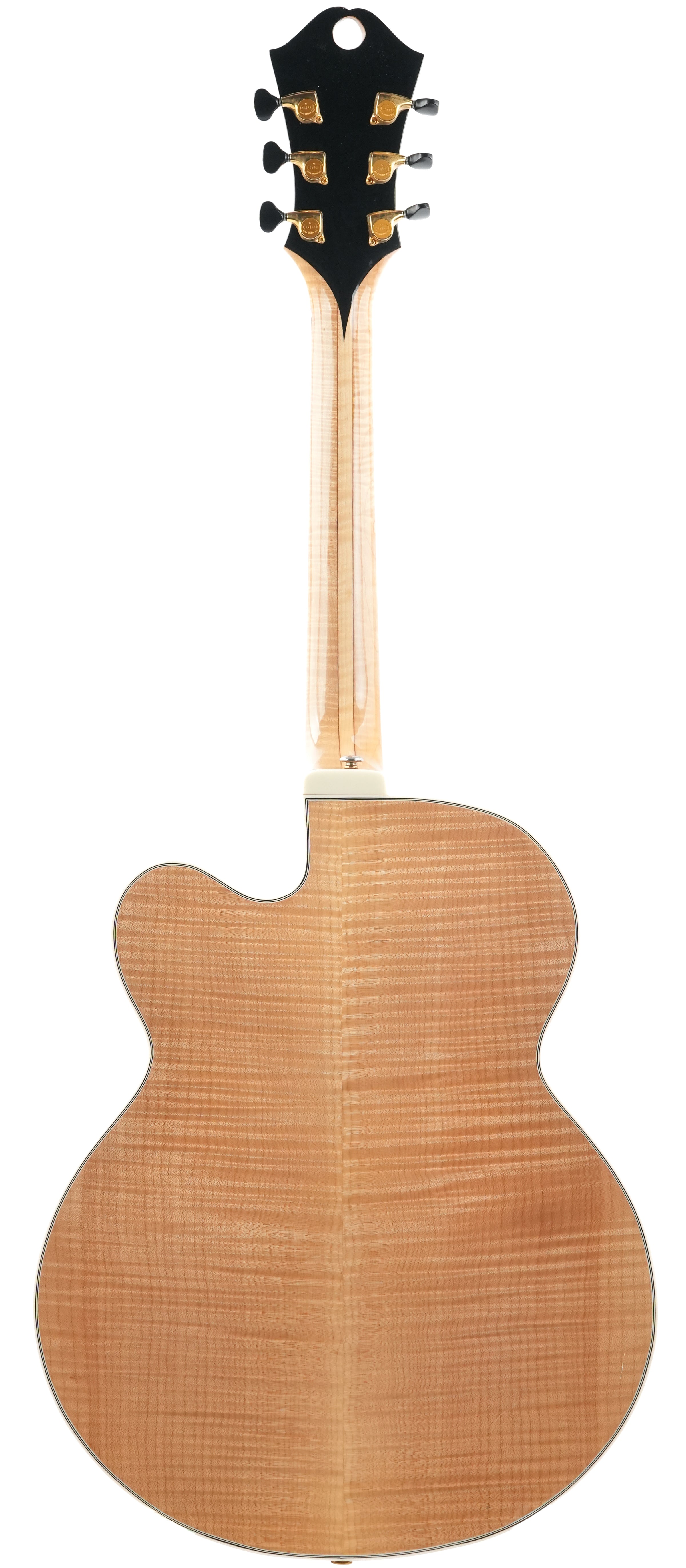 Les Korn Archtop Blonde 1990's