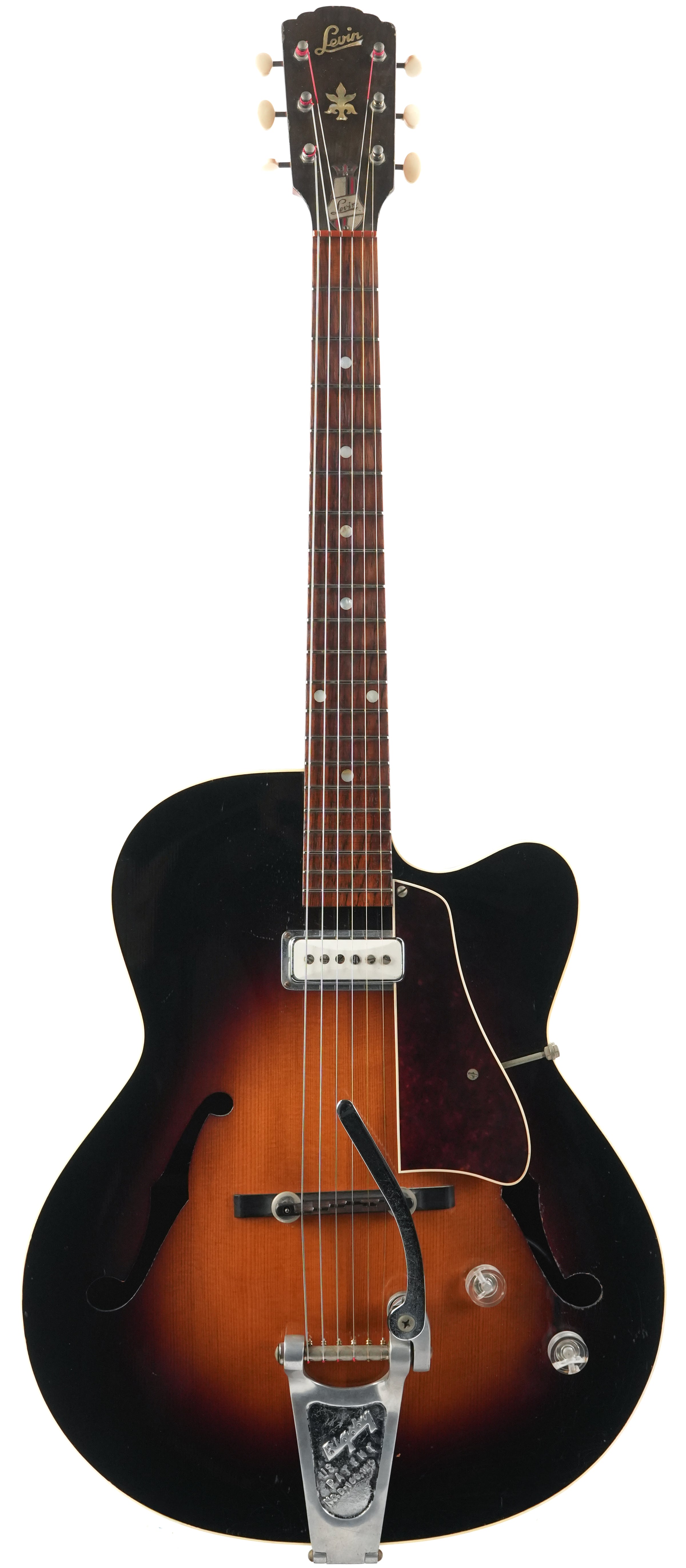 Levin 335 M1 Sunburst 1960