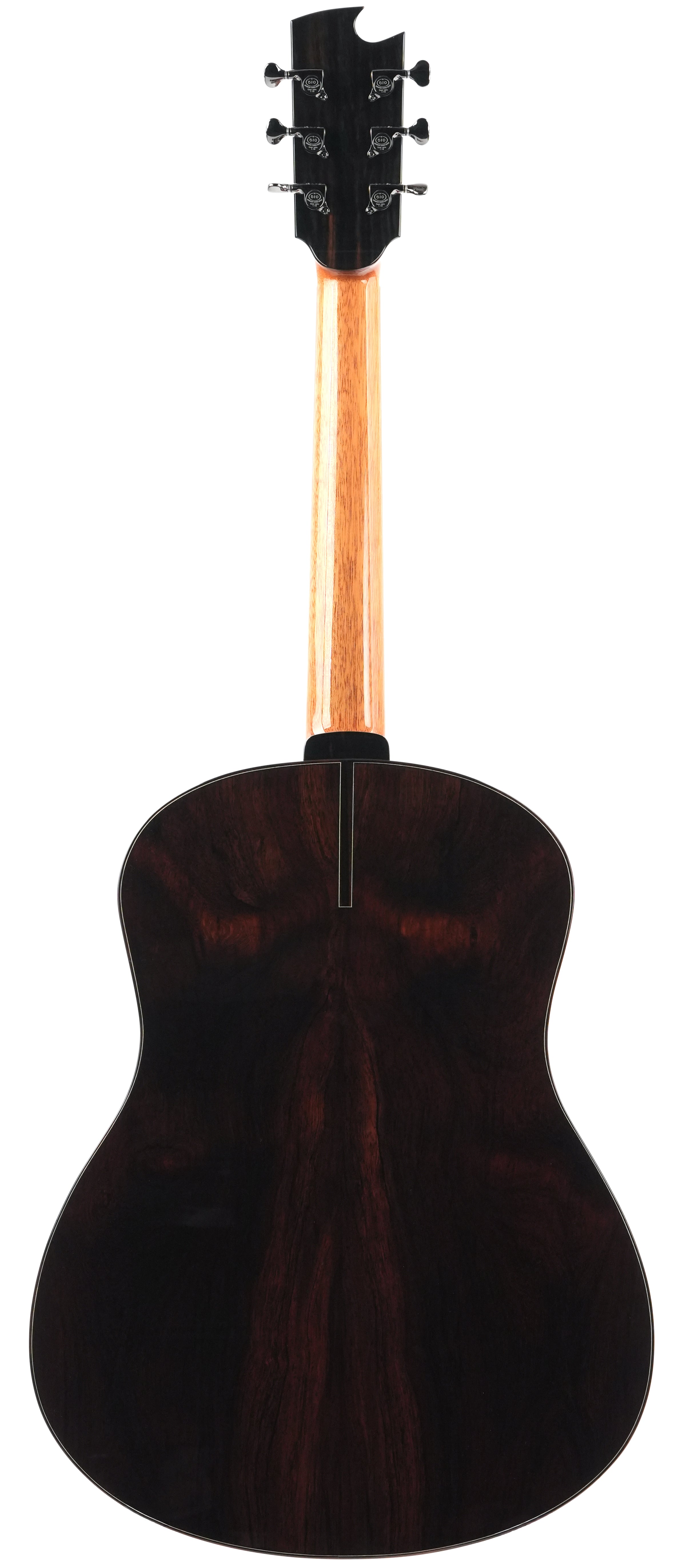 Louis Manteau MD Madagascar Rosewood European Spruce
